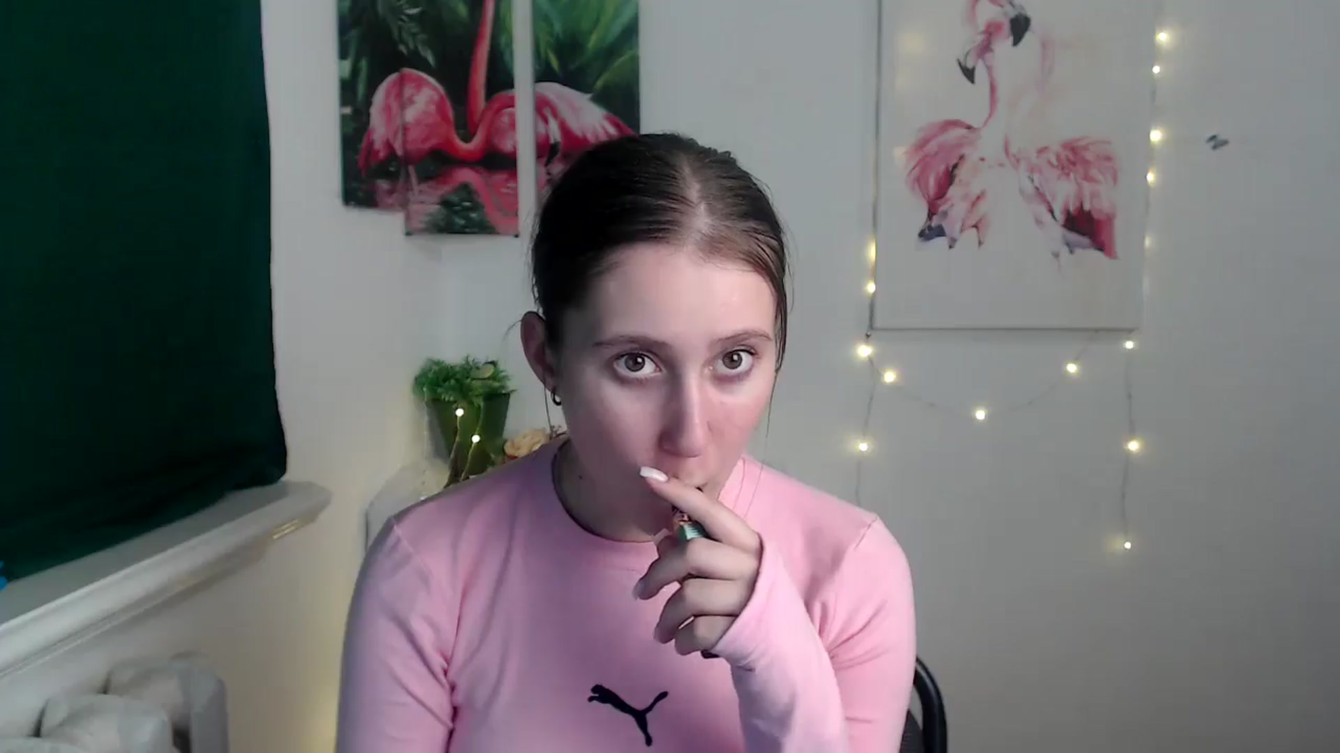 Gallery image thumbnail from Kamilochkaaa_'s myfreecams stream on, 11/18/2025, 16:56 image 20 of 20