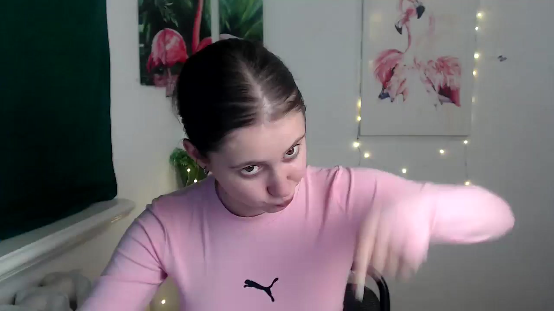 Gallery image thumbnail from Kamilochkaaa_'s myfreecams stream on, 11/18/2025, 16:56 image 12 of 20