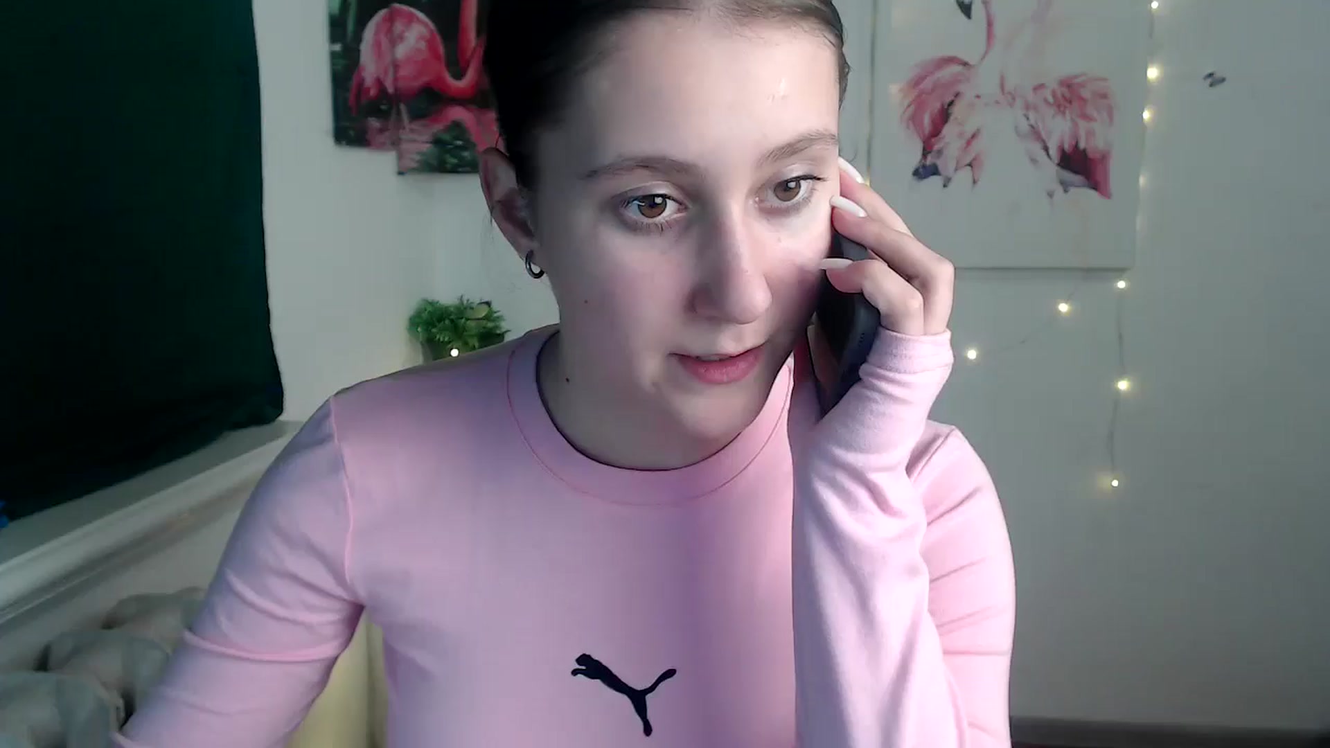 Gallery image thumbnail from Kamilochkaaa_'s myfreecams stream on, 11/18/2025, 17:55 image 18 of 20