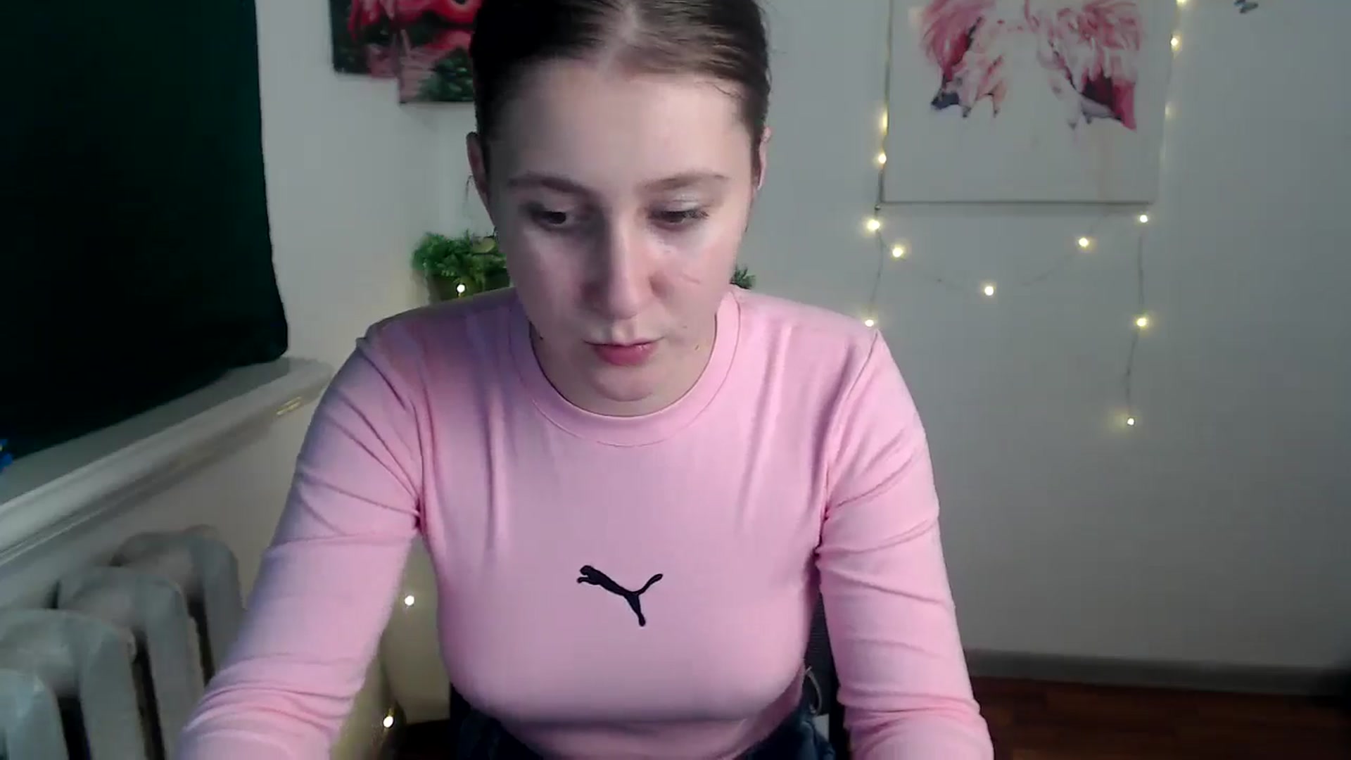 Gallery image thumbnail from Kamilochkaaa_'s myfreecams stream on, 11/18/2025, 17:55 image 13 of 20