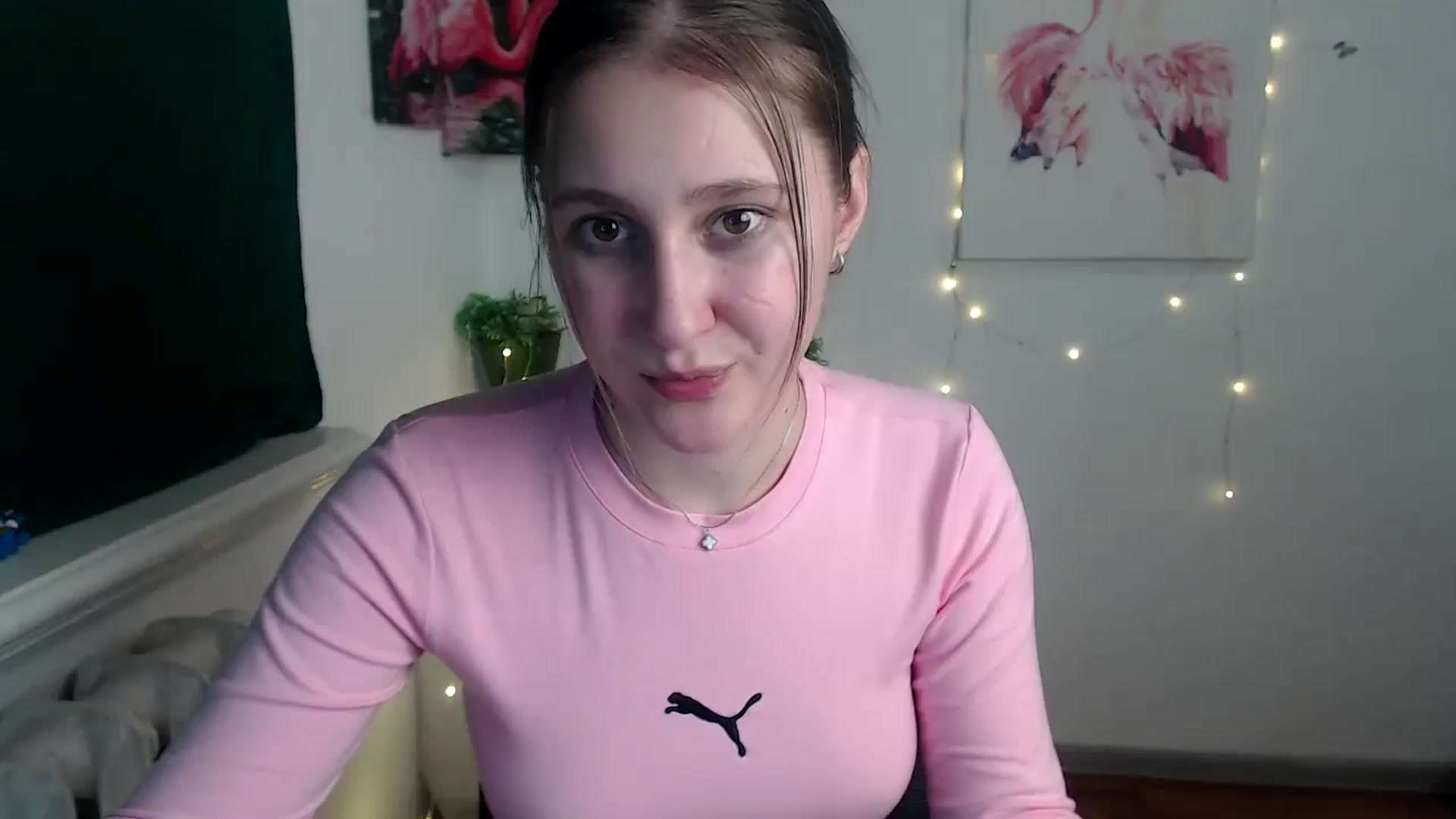 Gallery image thumbnail from Kamilochkaaa_'s myfreecams stream on, 11/18/2025, 18:26 image 1 of 20