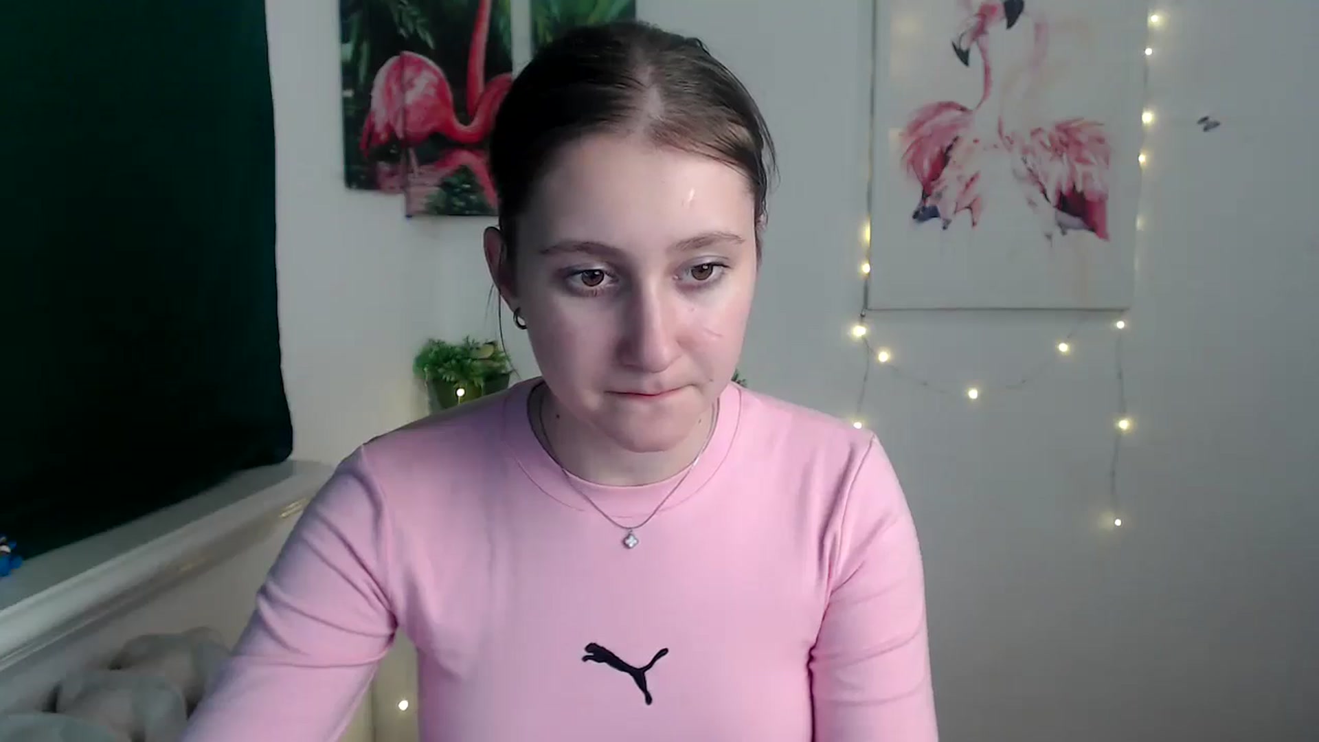 Gallery image thumbnail from Kamilochkaaa_'s myfreecams stream on, 11/18/2025, 18:48 image 7 of 20