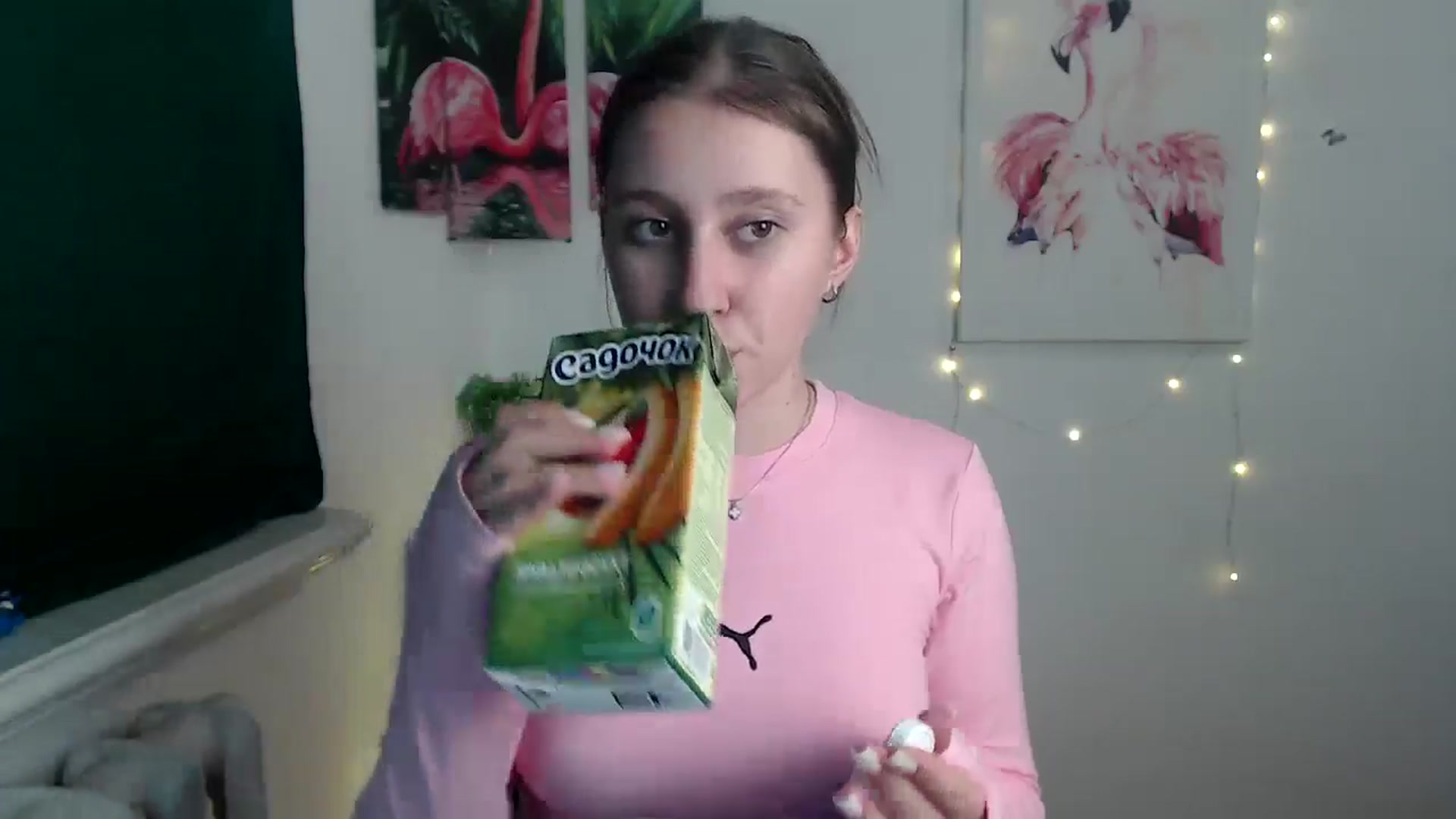 Gallery image thumbnail from Kamilochkaaa_'s myfreecams stream on, 11/18/2025, 18:48 image 6 of 20