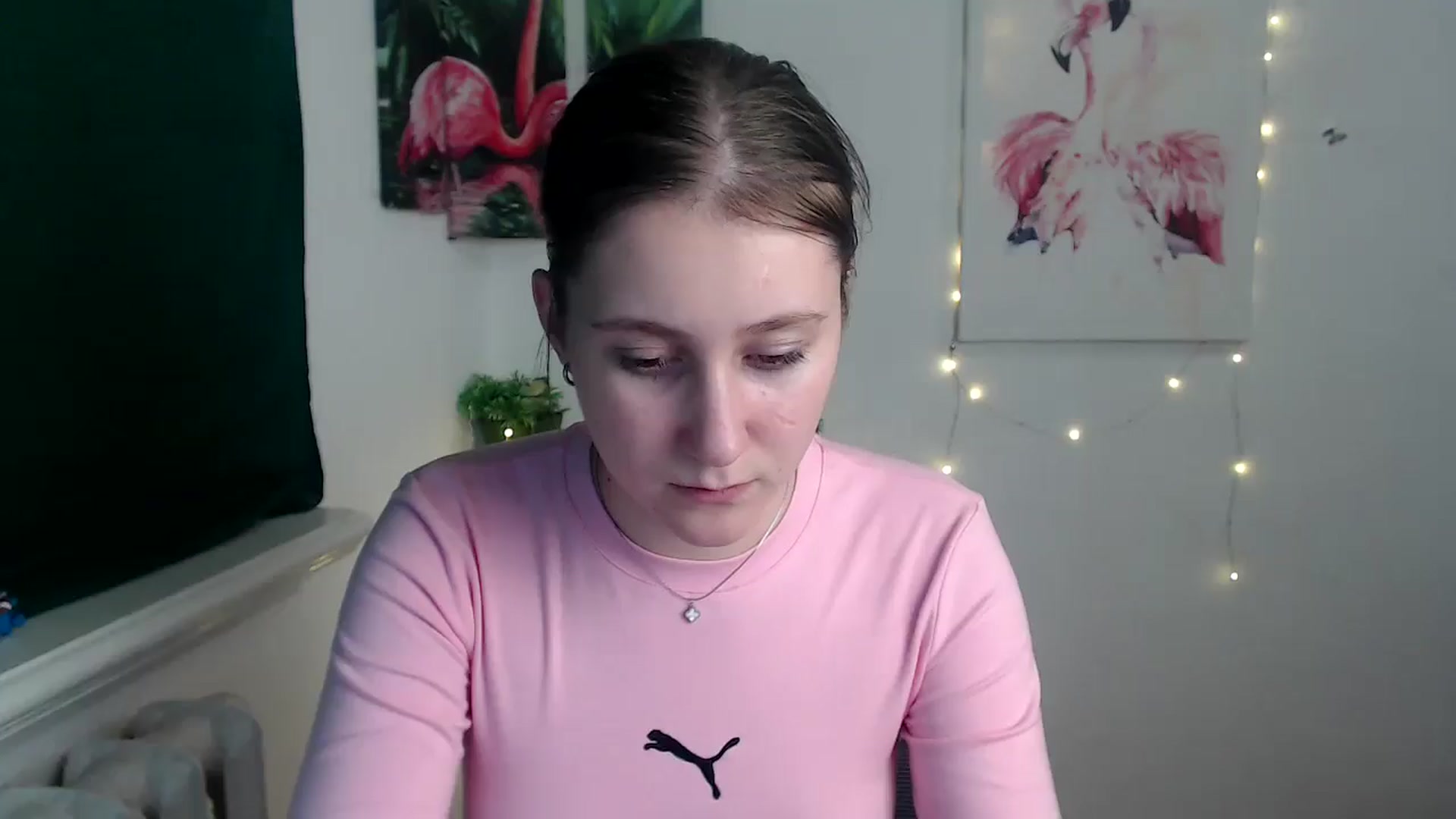 Gallery image thumbnail from Kamilochkaaa_'s myfreecams stream on, 11/18/2025, 18:48 image 15 of 20