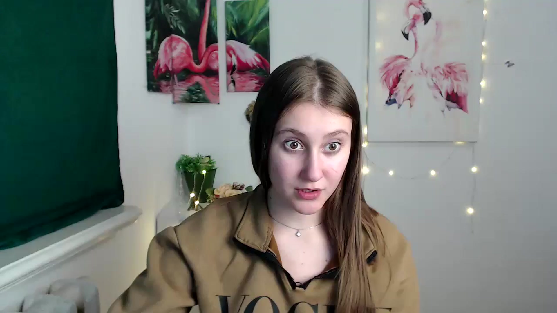 Gallery image thumbnail from Kamilochkaaa_'s myfreecams stream on, 11/19/2025, 15:29 image 9 of 20