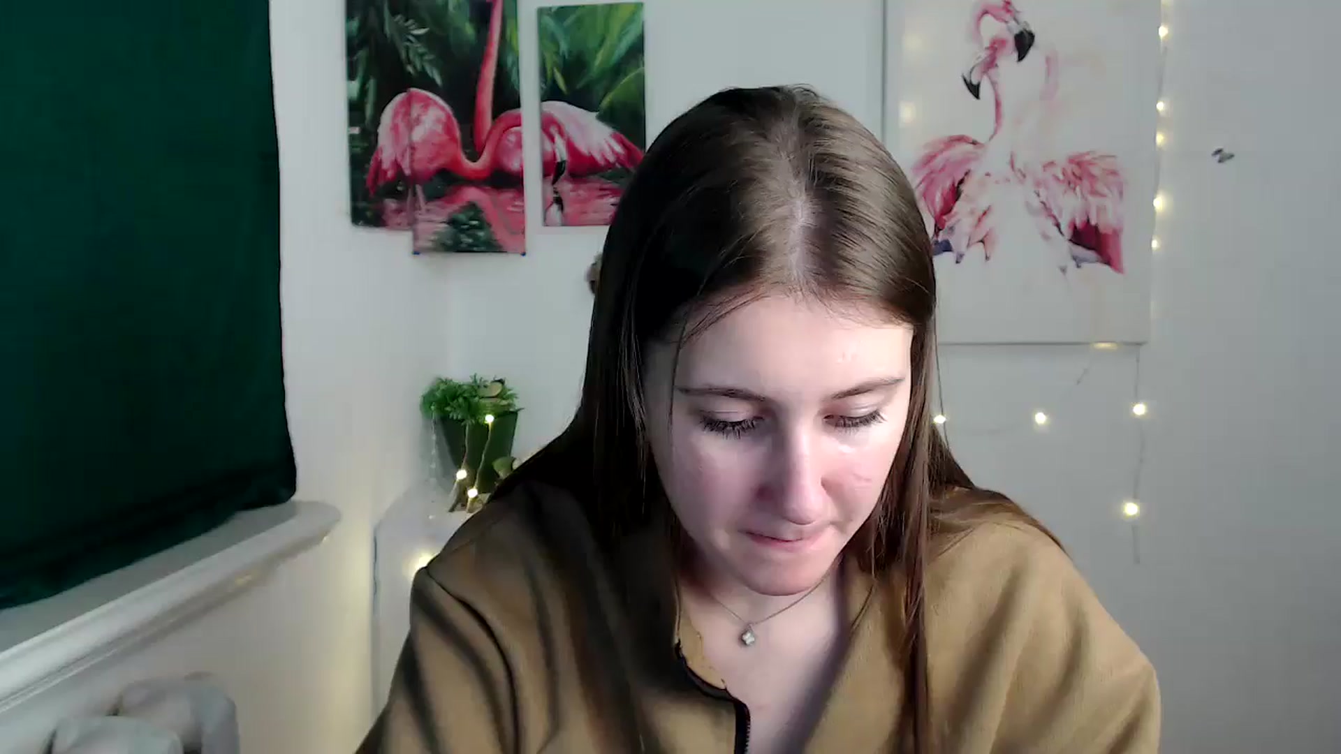 Gallery image thumbnail from Kamilochkaaa_'s myfreecams stream on, 11/19/2025, 15:29 image 5 of 20