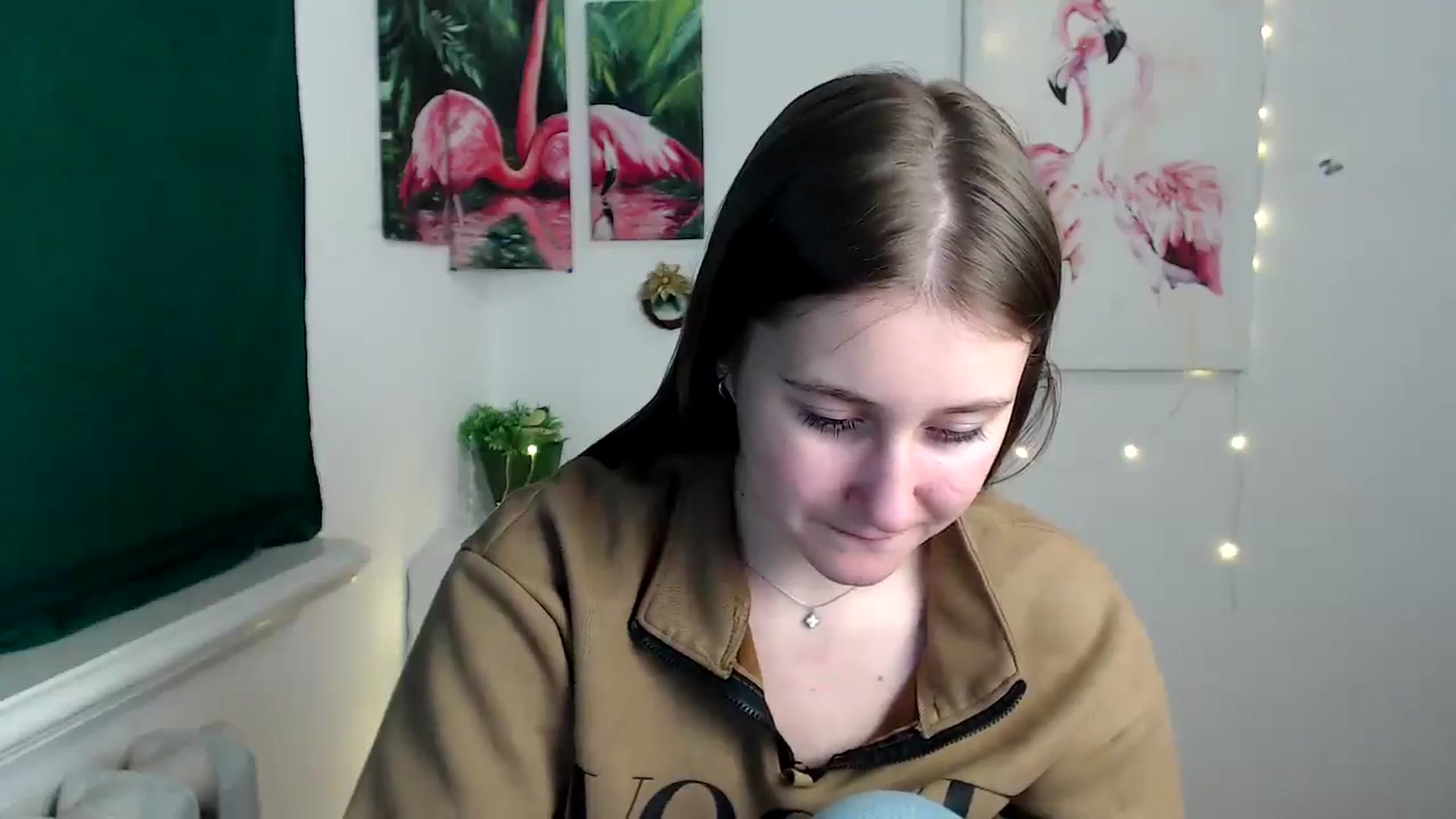 Gallery image thumbnail from Kamilochkaaa_'s myfreecams stream on, 11/19/2025, 15:29 image 19 of 20