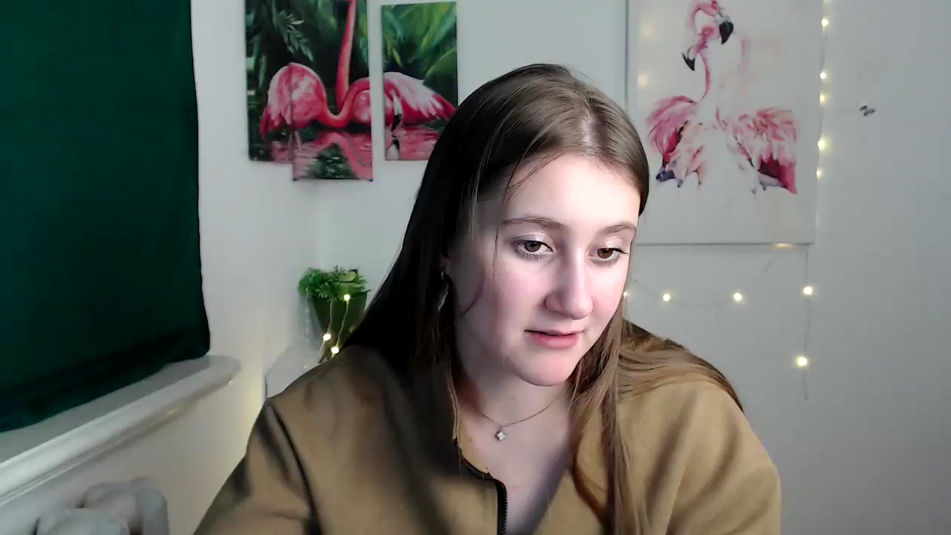Gallery image thumbnail from Kamilochkaaa_'s myfreecams stream on, 11/19/2025, 15:29 image 6 of 20