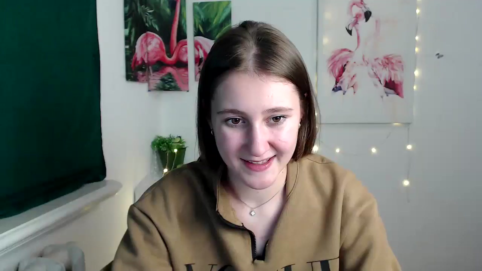 Gallery image thumbnail from Kamilochkaaa_'s myfreecams stream on, 11/19/2025, 15:29 image 1 of 20