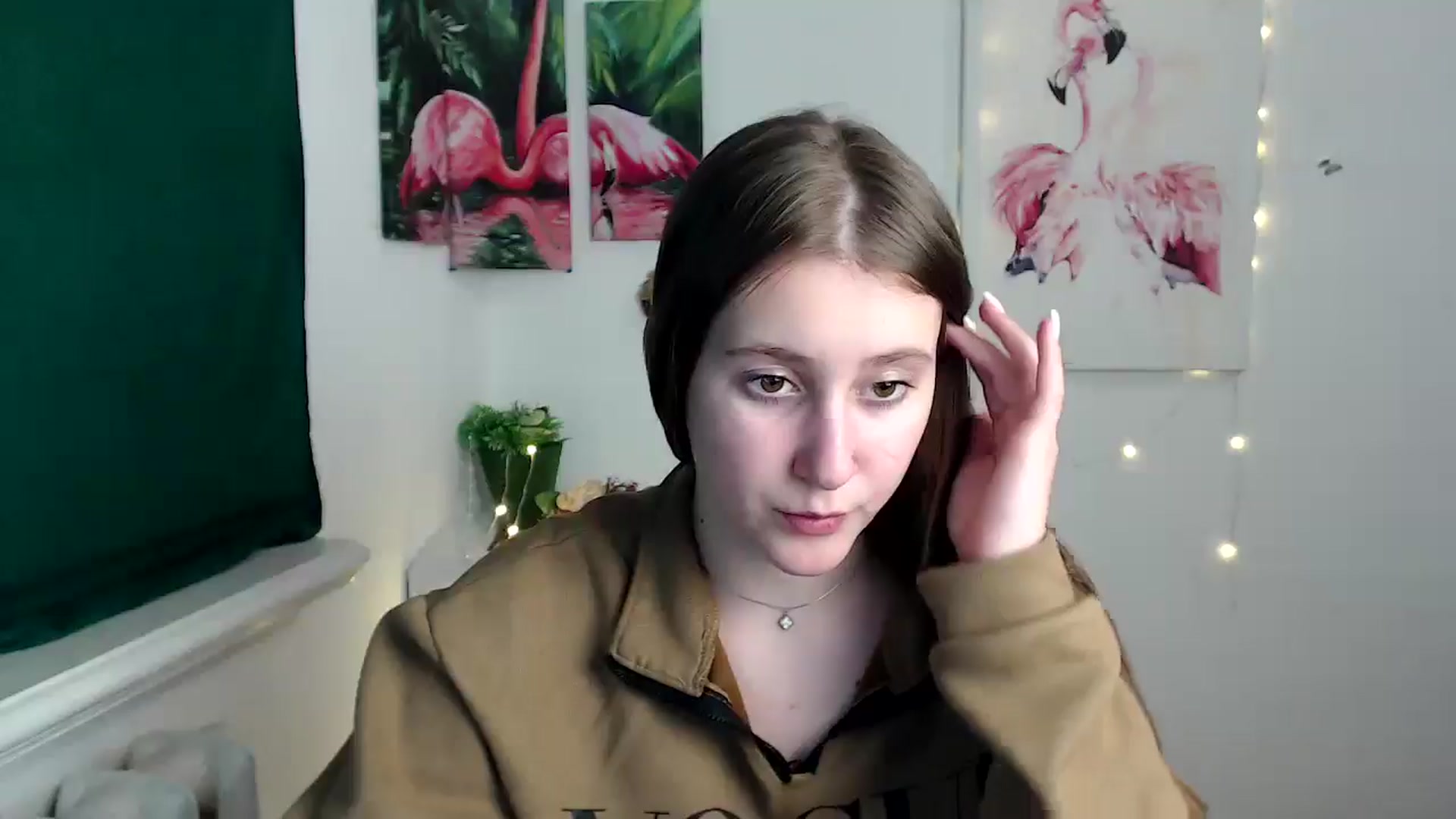 Gallery image thumbnail from Kamilochkaaa_'s myfreecams stream on, 11/19/2025, 15:29 image 8 of 20