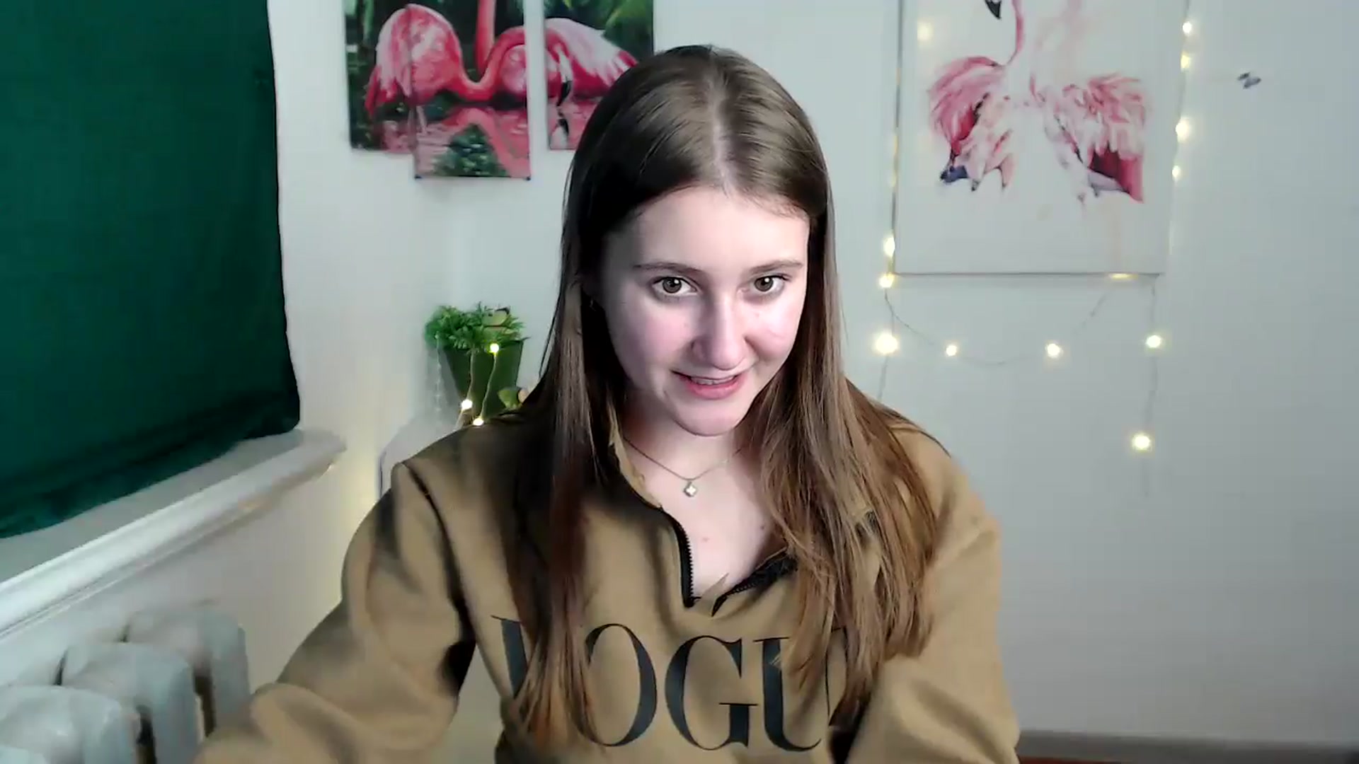 Gallery image thumbnail from Kamilochkaaa_'s myfreecams stream on, 11/19/2025, 16:12 image 10 of 20