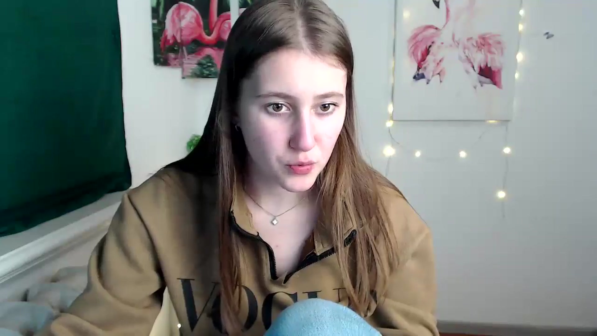 Gallery image thumbnail from Kamilochkaaa_'s myfreecams stream on, 11/19/2025, 16:12 image 8 of 20