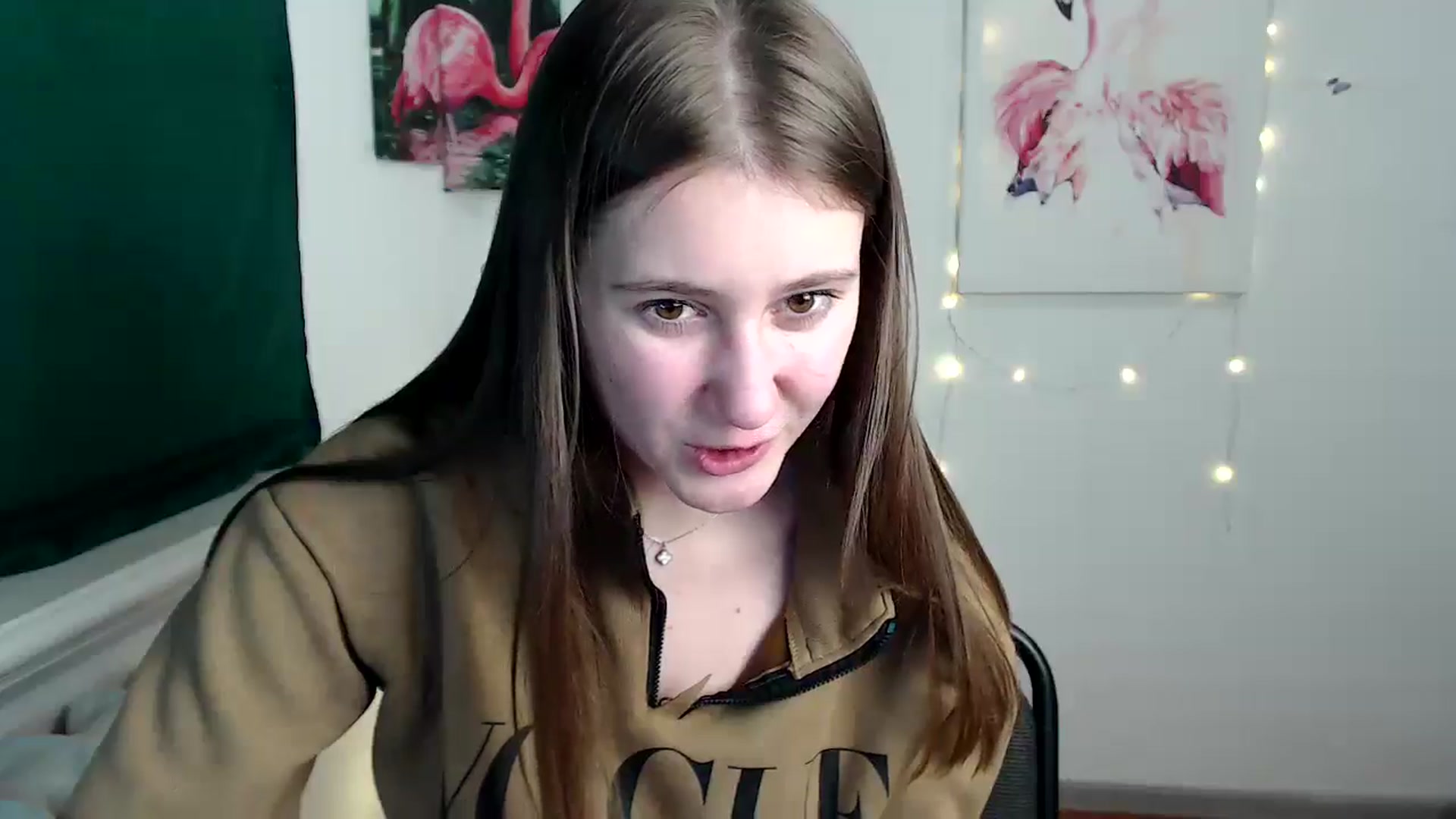 Gallery image thumbnail from Kamilochkaaa_'s myfreecams stream on, 11/19/2025, 16:12 image 16 of 20