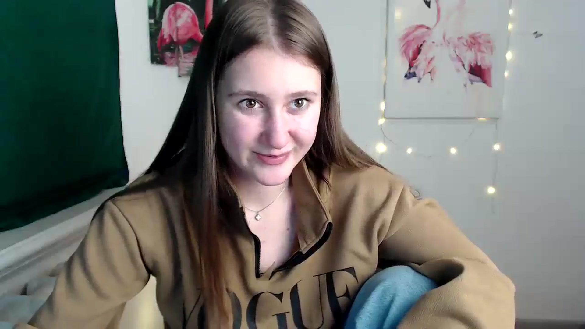Gallery image thumbnail from Kamilochkaaa_'s myfreecams stream on, 11/19/2025, 16:12 image 15 of 20