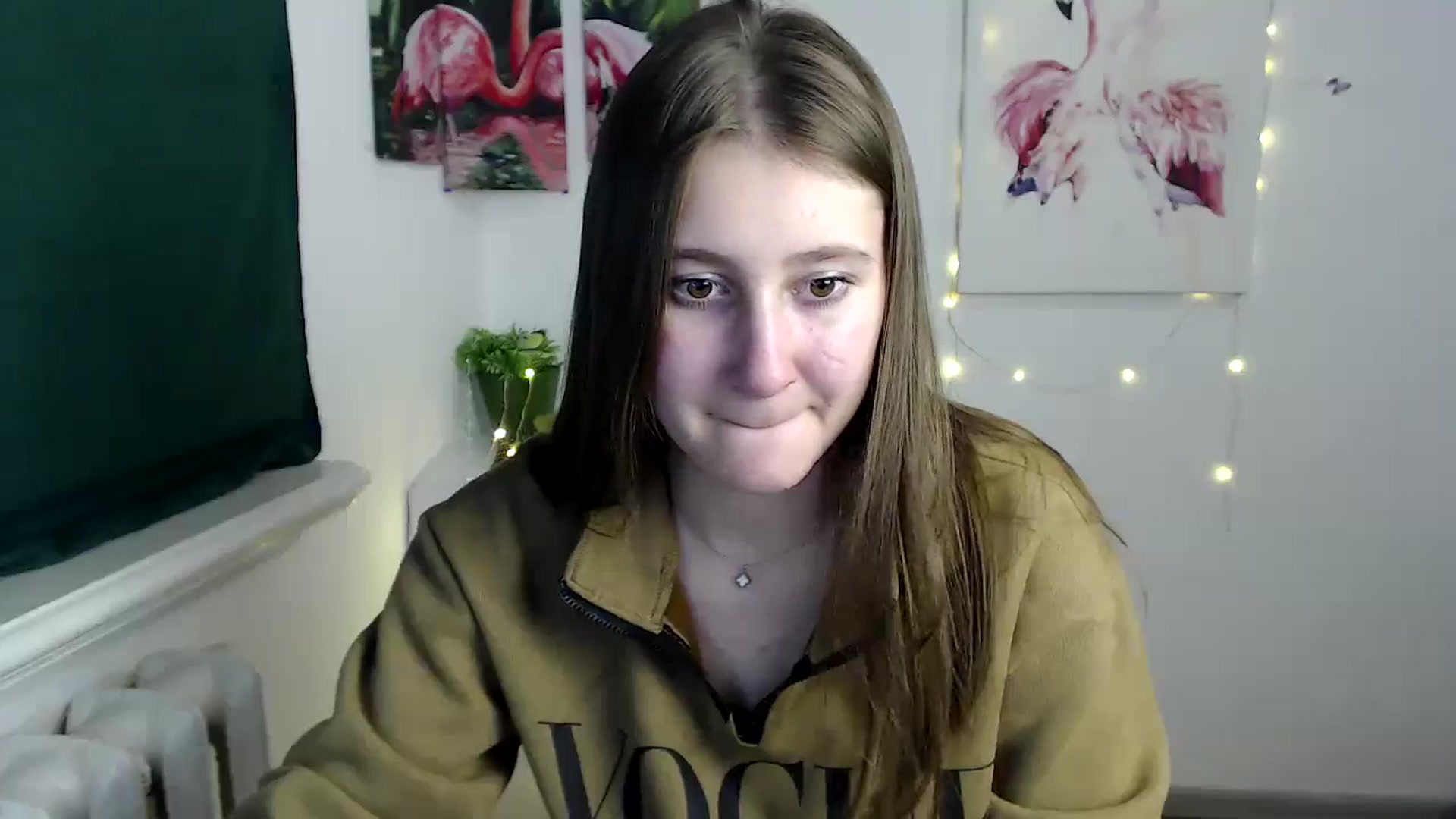 Gallery image thumbnail from Kamilochkaaa_'s myfreecams stream on, 11/19/2025, 16:12 image 6 of 20