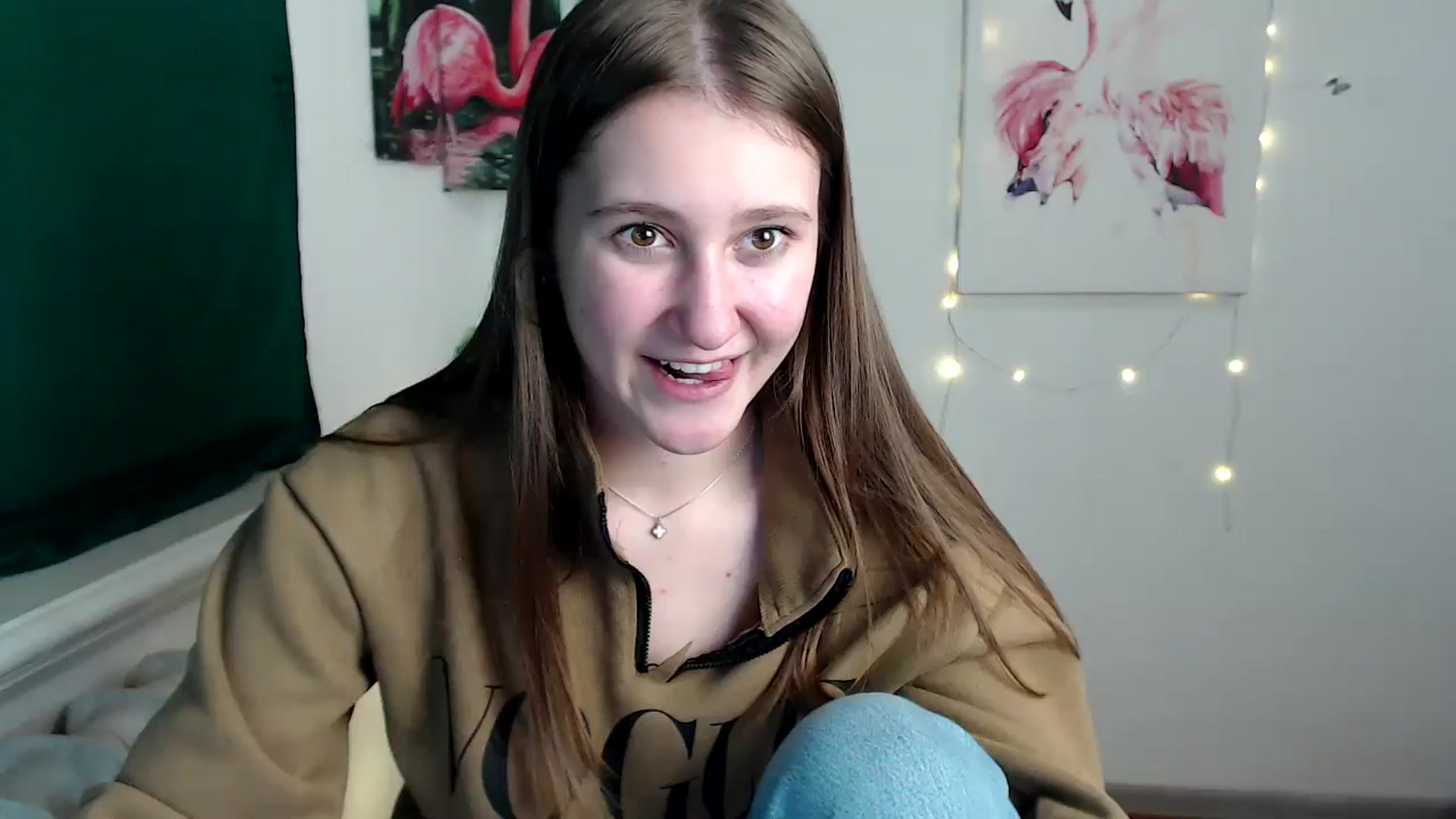 Gallery image thumbnail from Kamilochkaaa_'s myfreecams stream on, 11/19/2025, 16:12 image 12 of 20