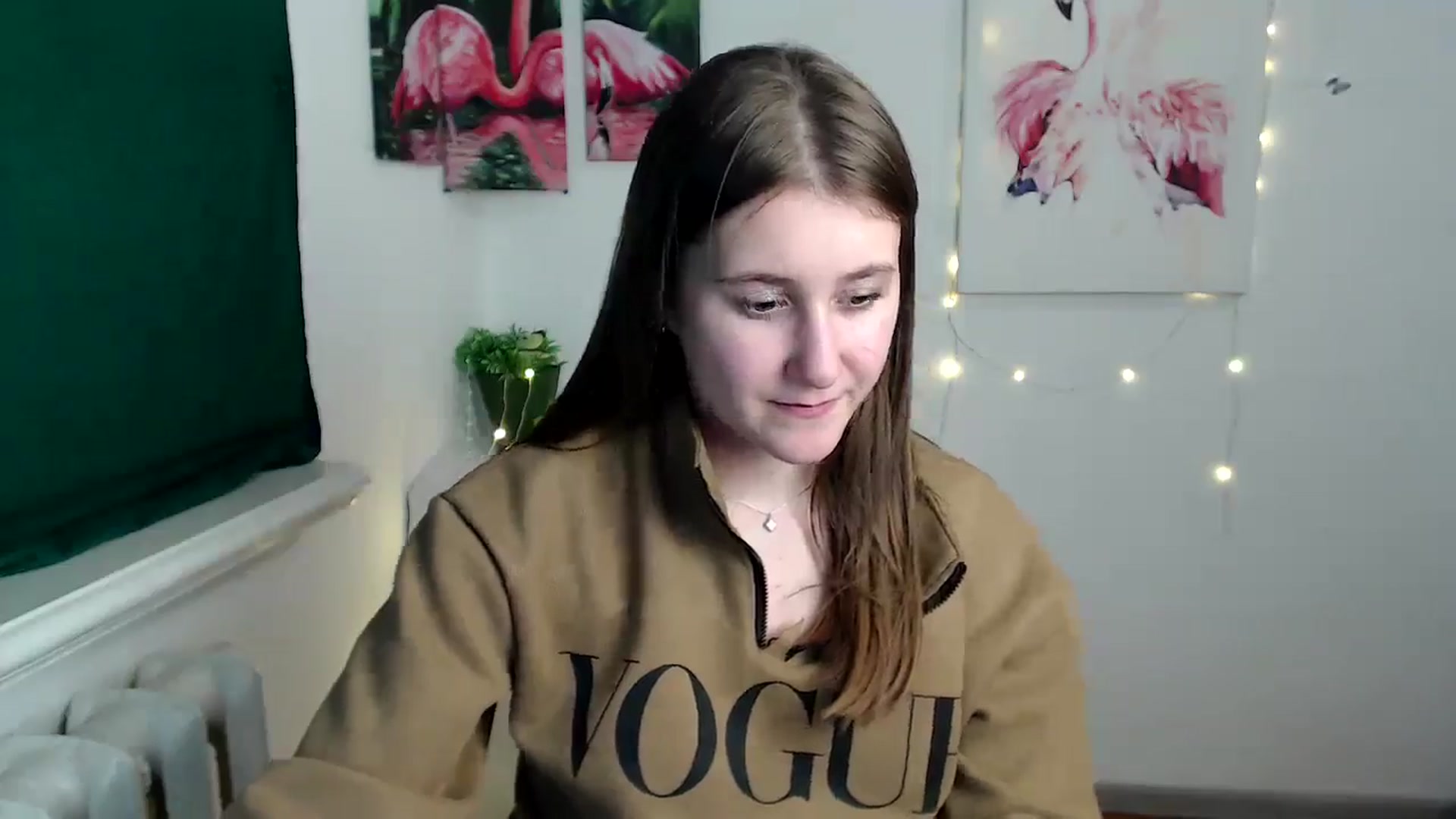Gallery image thumbnail from Kamilochkaaa_'s myfreecams stream on, 11/19/2025, 16:12 image 20 of 20