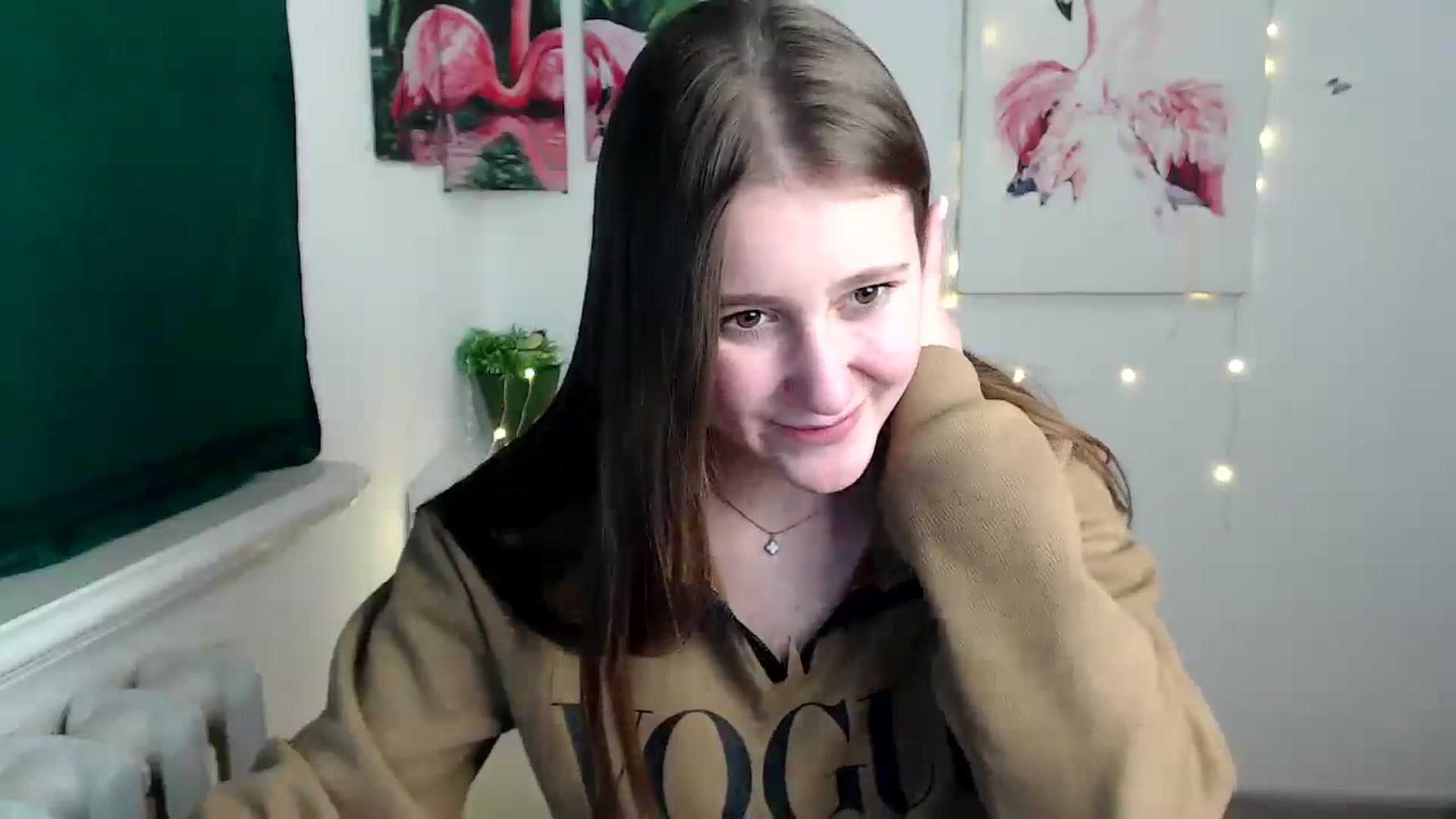 Gallery image thumbnail from Kamilochkaaa_'s myfreecams stream on, 11/19/2025, 16:12 image 2 of 20