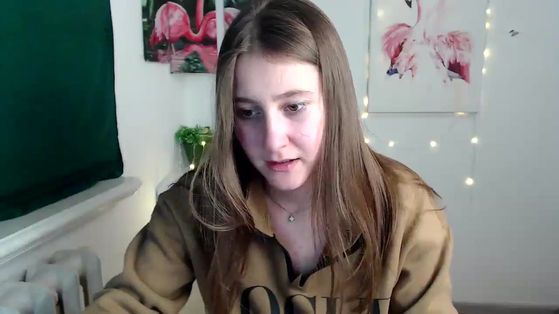 Gallery image thumbnail from Kamilochkaaa_'s myfreecams stream on, 11/19/2025, 16:12 image 5 of 20