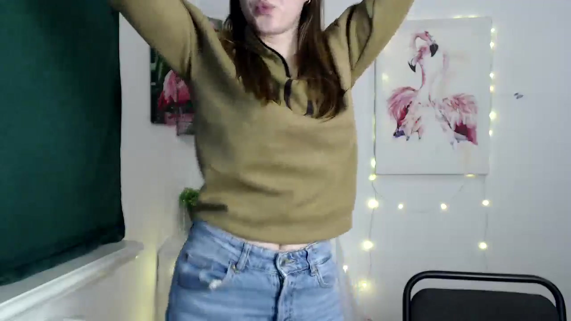 Gallery image thumbnail from Kamilochkaaa_'s myfreecams stream on, 11/19/2025, 17:09 image 8 of 20