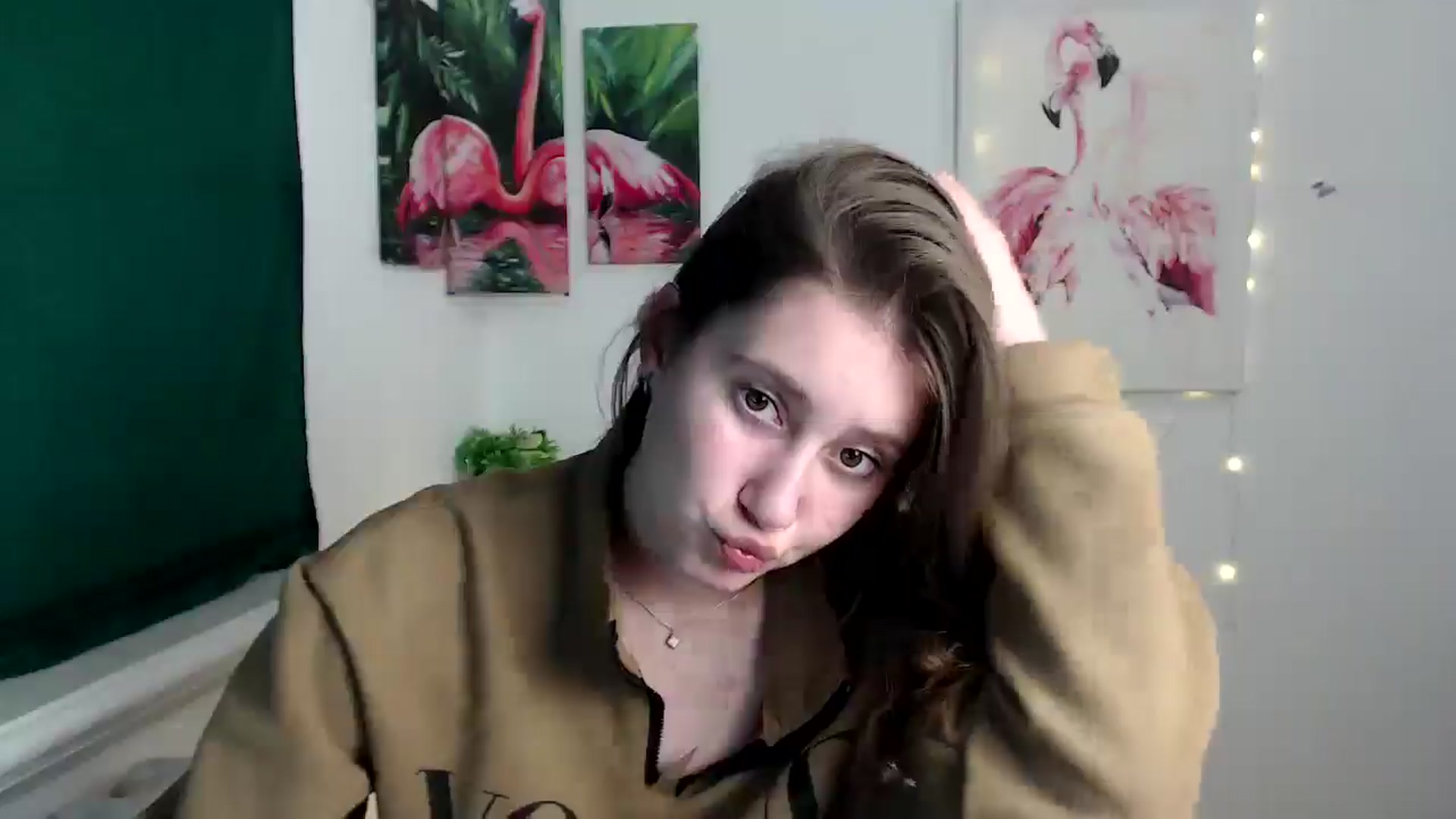 Gallery image thumbnail from Kamilochkaaa_'s myfreecams stream on, 11/19/2025, 17:09 image 18 of 20
