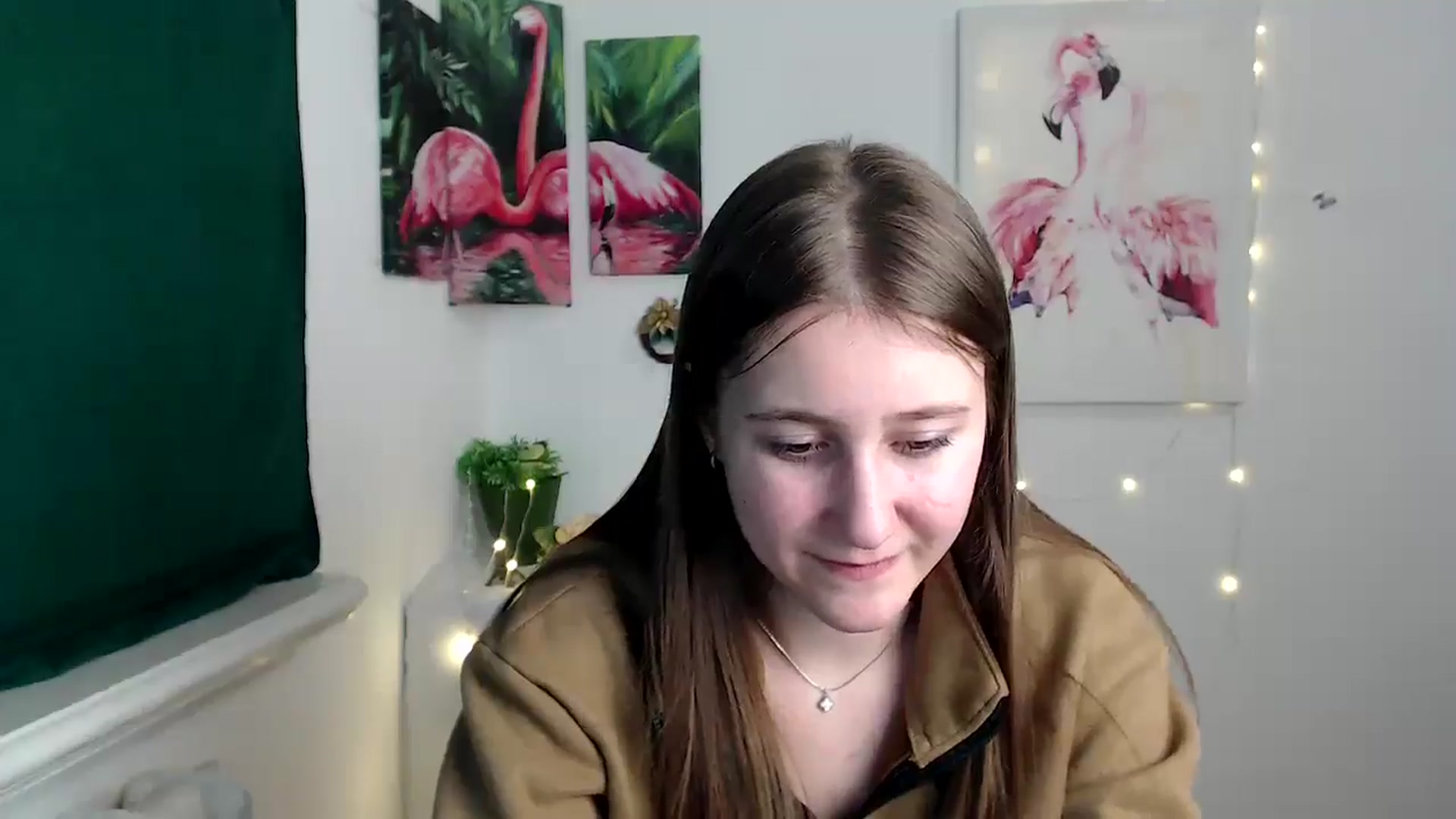 Gallery image thumbnail from Kamilochkaaa_'s myfreecams stream on, 11/19/2025, 17:09 image 4 of 20