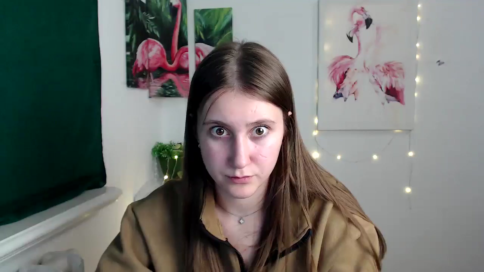 Gallery image thumbnail from Kamilochkaaa_'s myfreecams stream on, 11/19/2025, 17:09 image 15 of 20
