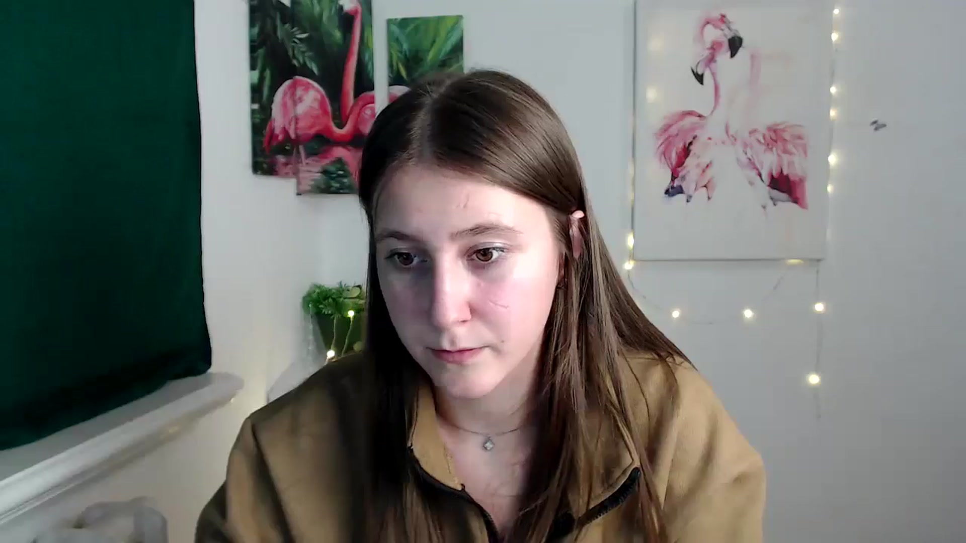 Gallery image thumbnail from Kamilochkaaa_'s myfreecams stream on, 11/19/2025, 17:09 image 12 of 20