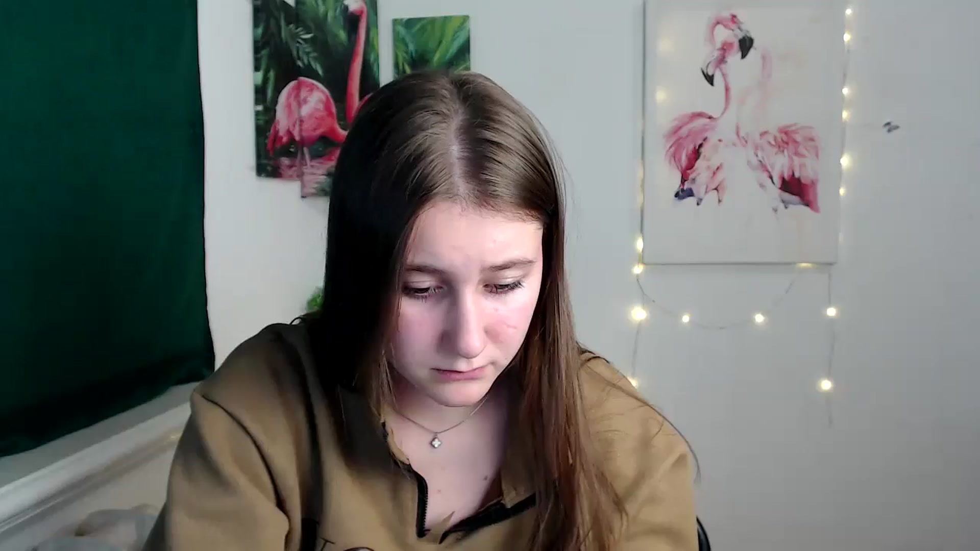 Gallery image thumbnail from Kamilochkaaa_'s myfreecams stream on, 11/19/2025, 17:09 image 20 of 20