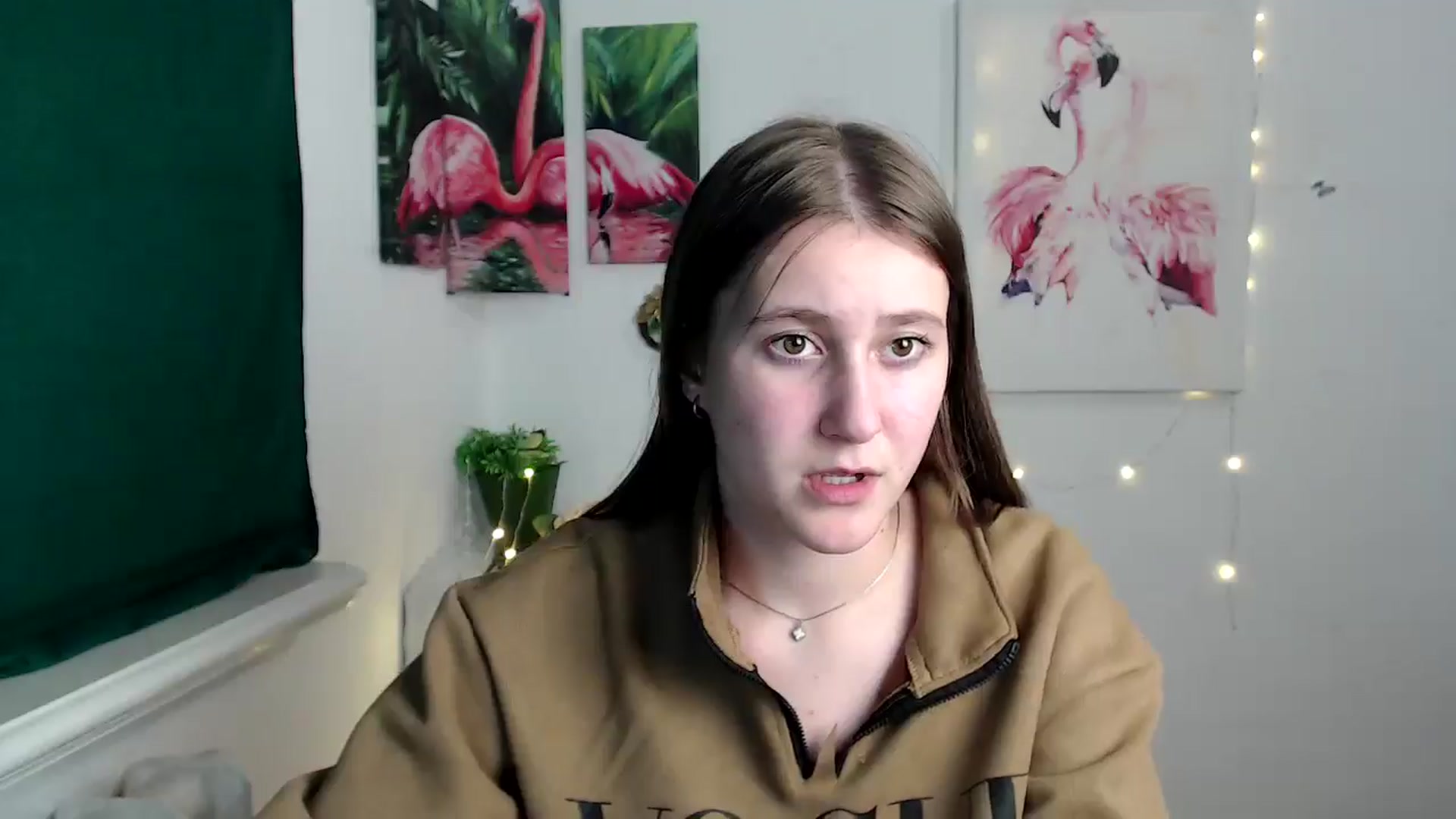 Gallery image thumbnail from Kamilochkaaa_'s myfreecams stream on, 11/19/2025, 17:09 image 16 of 20