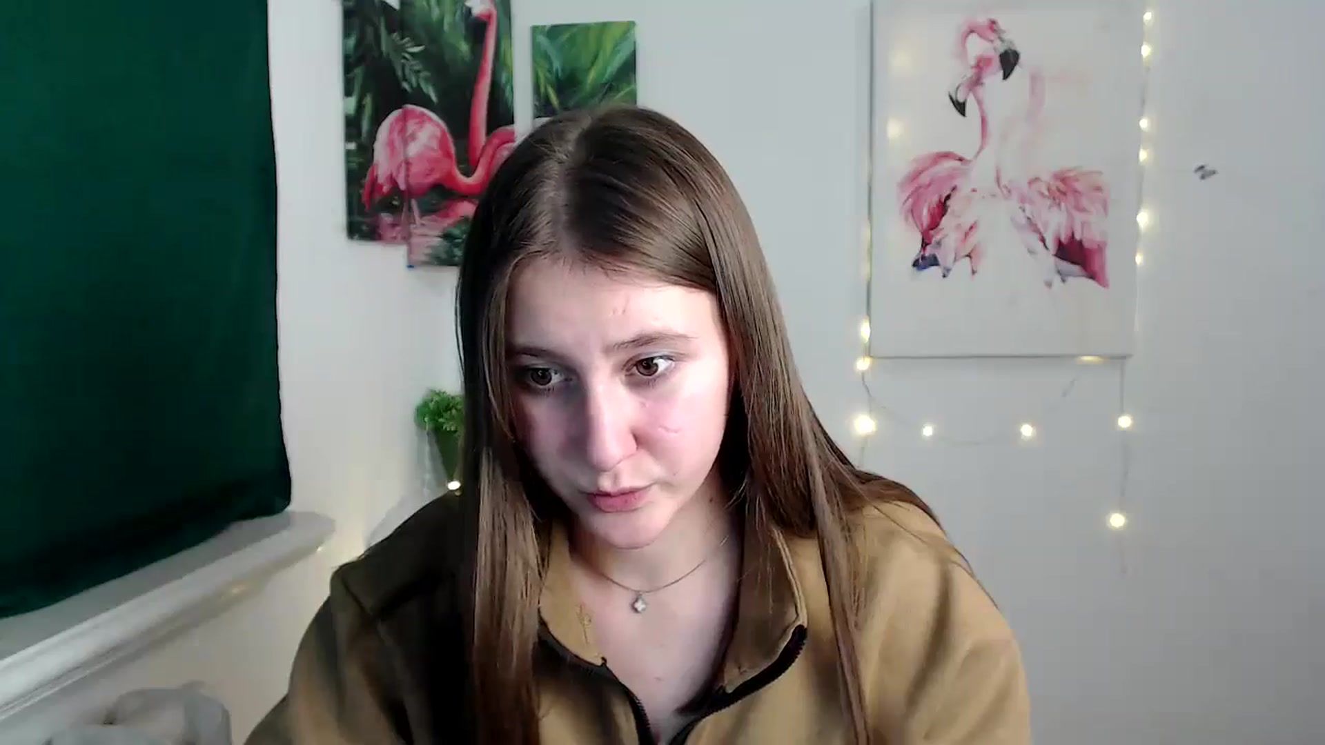 Gallery image thumbnail from Kamilochkaaa_'s myfreecams stream on, 11/19/2025, 17:09 image 10 of 20