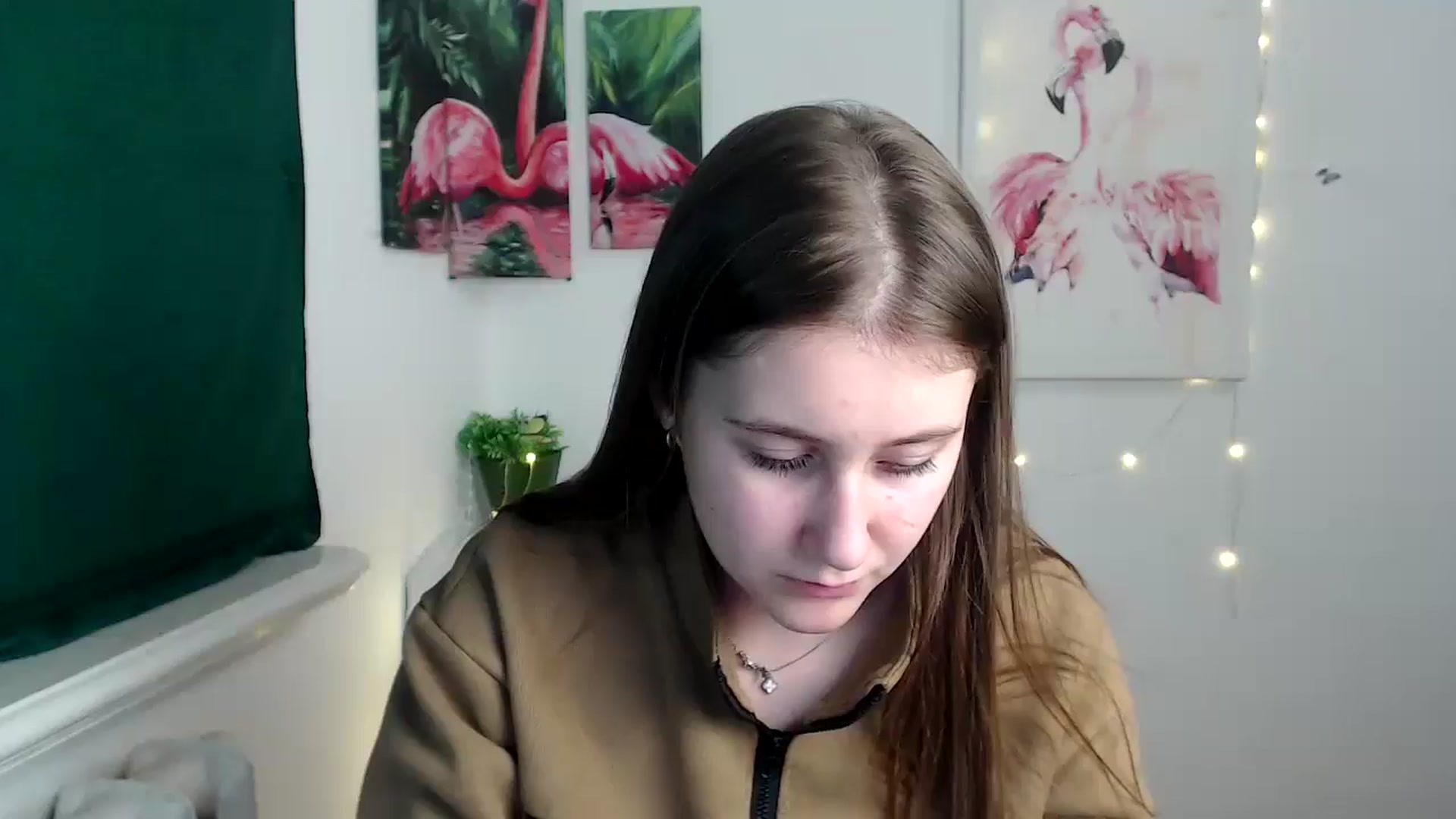 Gallery image thumbnail from Kamilochkaaa_'s myfreecams stream on, 11/19/2025, 19:01 image 1 of 20
