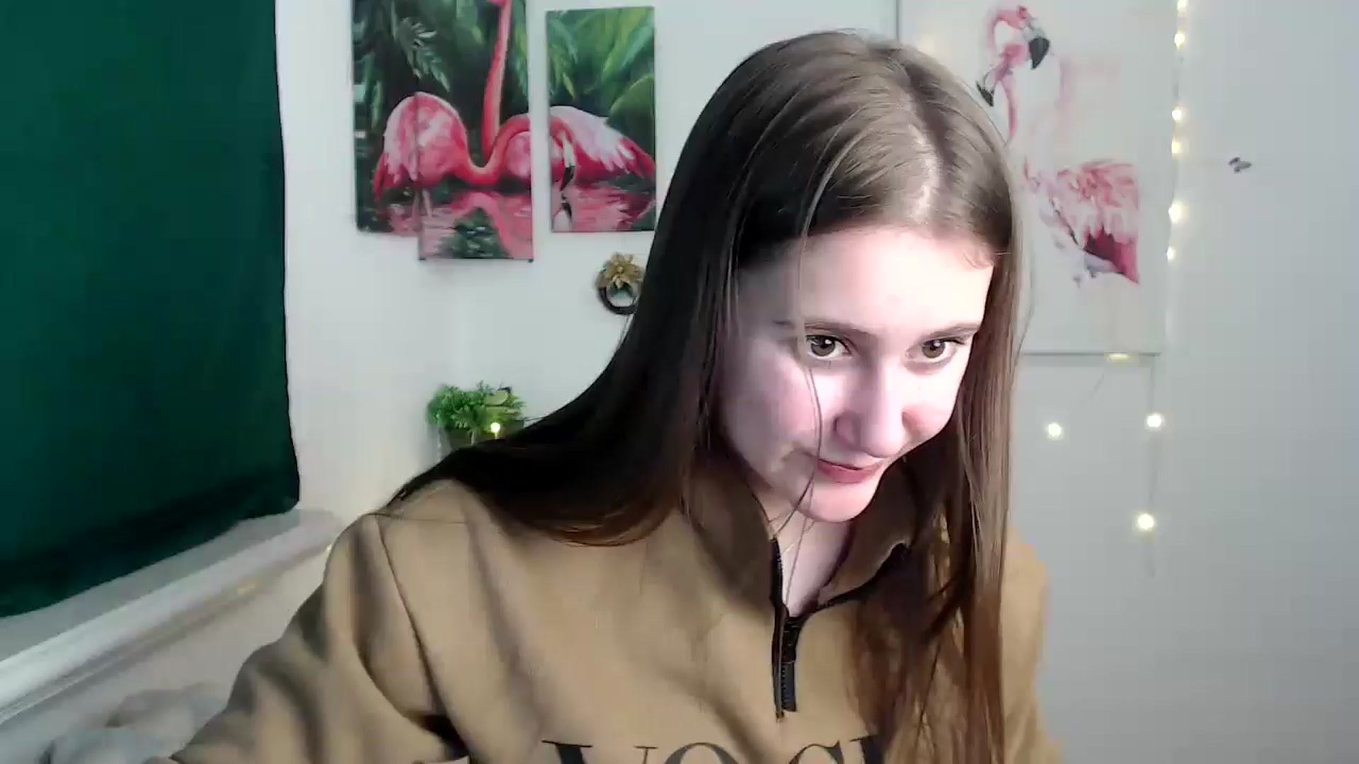 Gallery image thumbnail from Kamilochkaaa_'s myfreecams stream on, 11/19/2025, 19:01 image 5 of 20