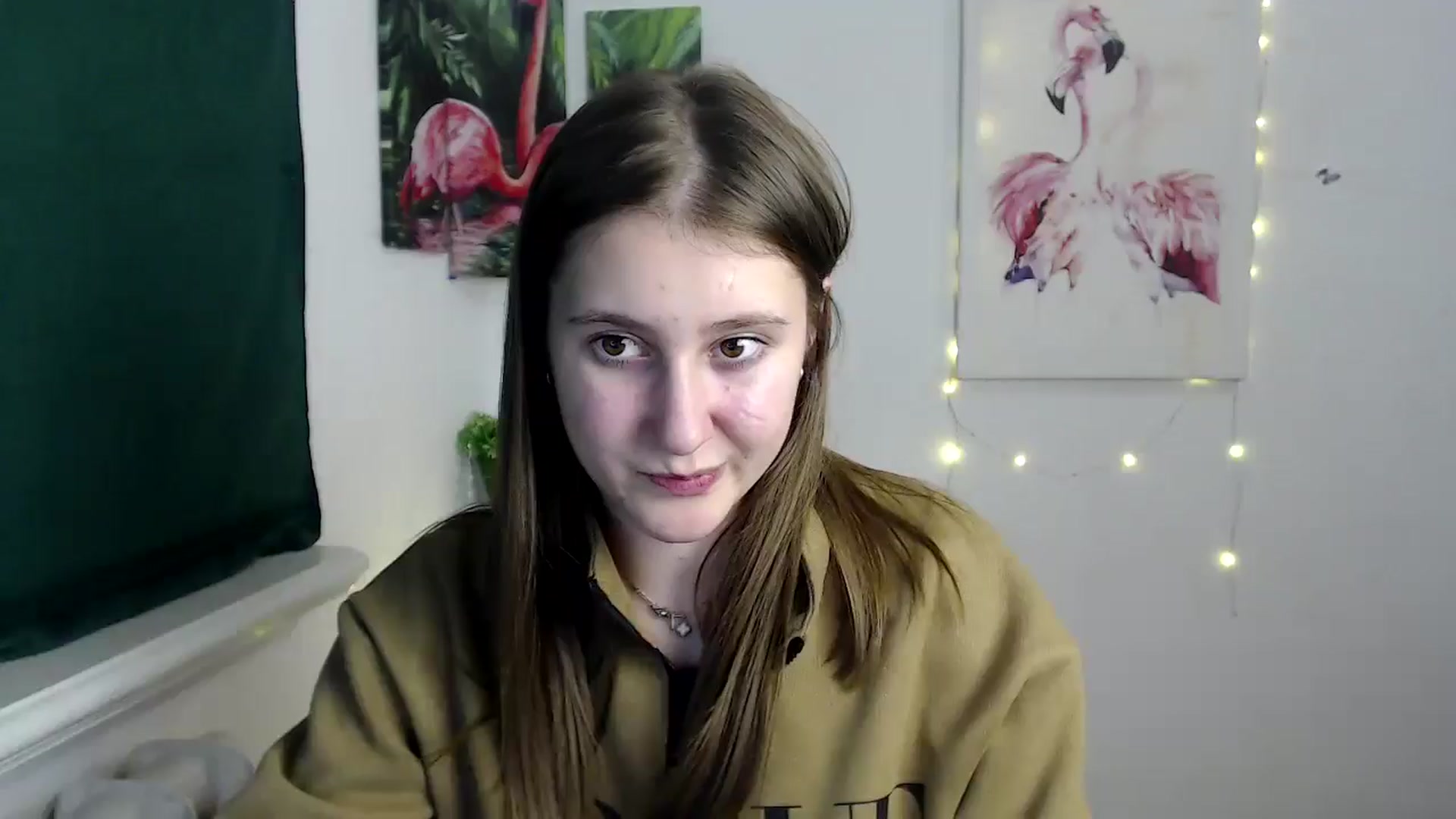 Gallery image thumbnail from Kamilochkaaa_'s myfreecams stream on, 11/19/2025, 19:01 image 16 of 20