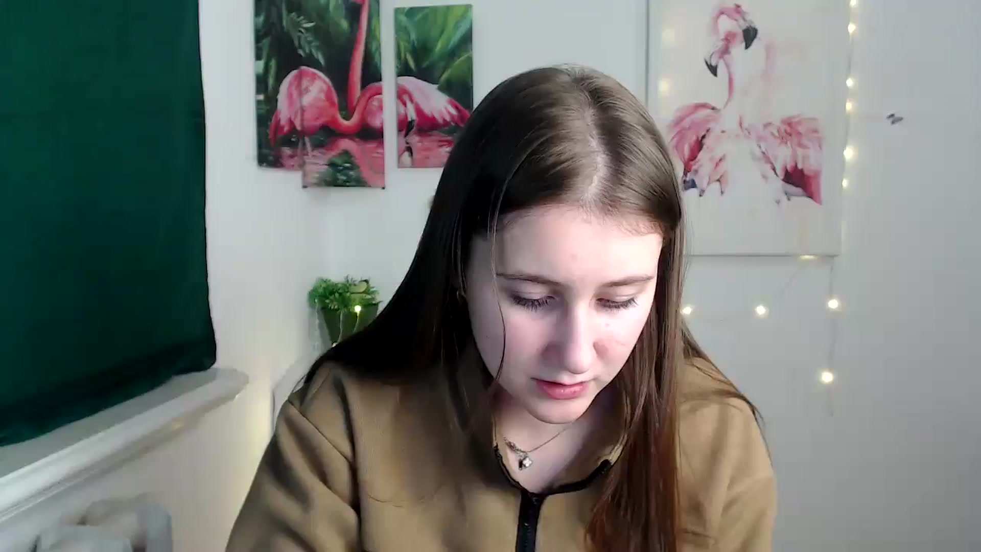 Gallery image thumbnail from Kamilochkaaa_'s myfreecams stream on, 11/19/2025, 19:01 image 4 of 20