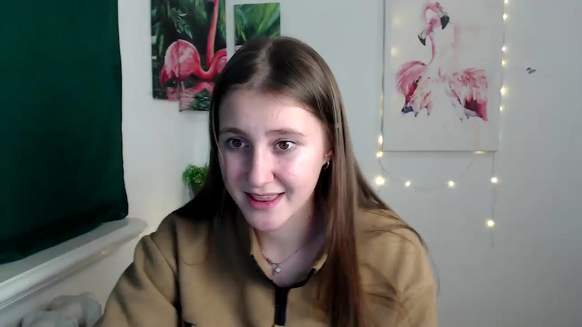 Gallery image thumbnail from Kamilochkaaa_'s myfreecams stream on, 11/19/2025, 19:01 image 3 of 20