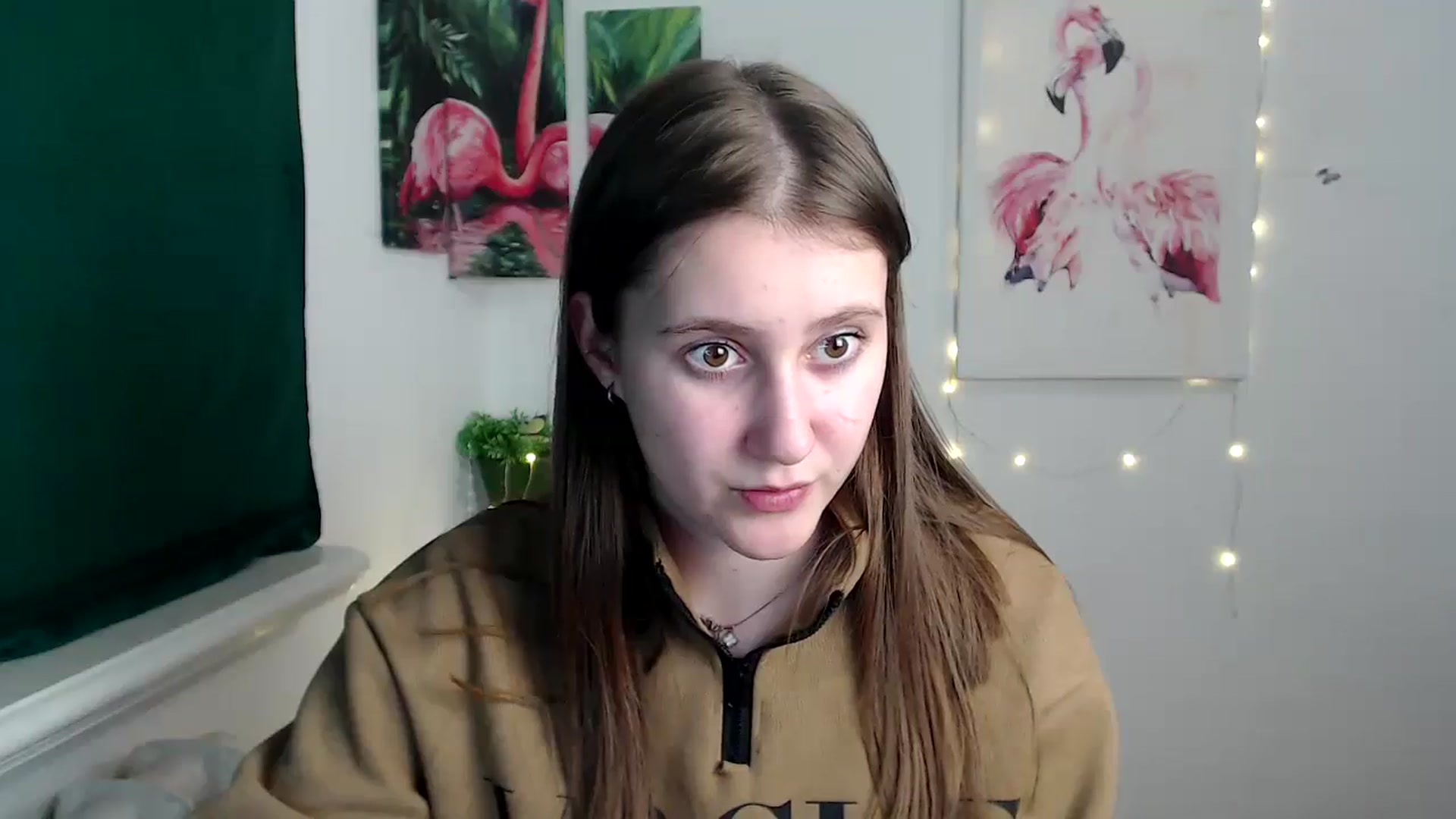 Gallery image thumbnail from Kamilochkaaa_'s myfreecams stream on, 11/19/2025, 19:01 image 13 of 20