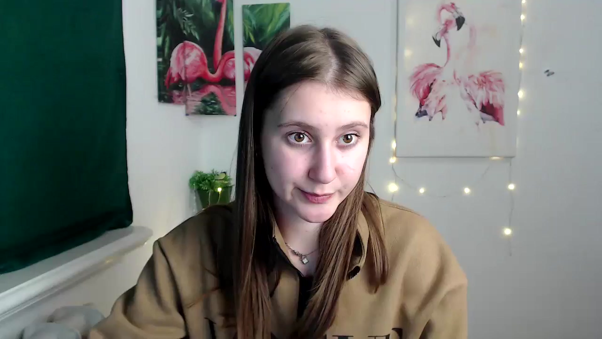 Gallery image thumbnail from Kamilochkaaa_'s myfreecams stream on, 11/19/2025, 19:01 image 15 of 20