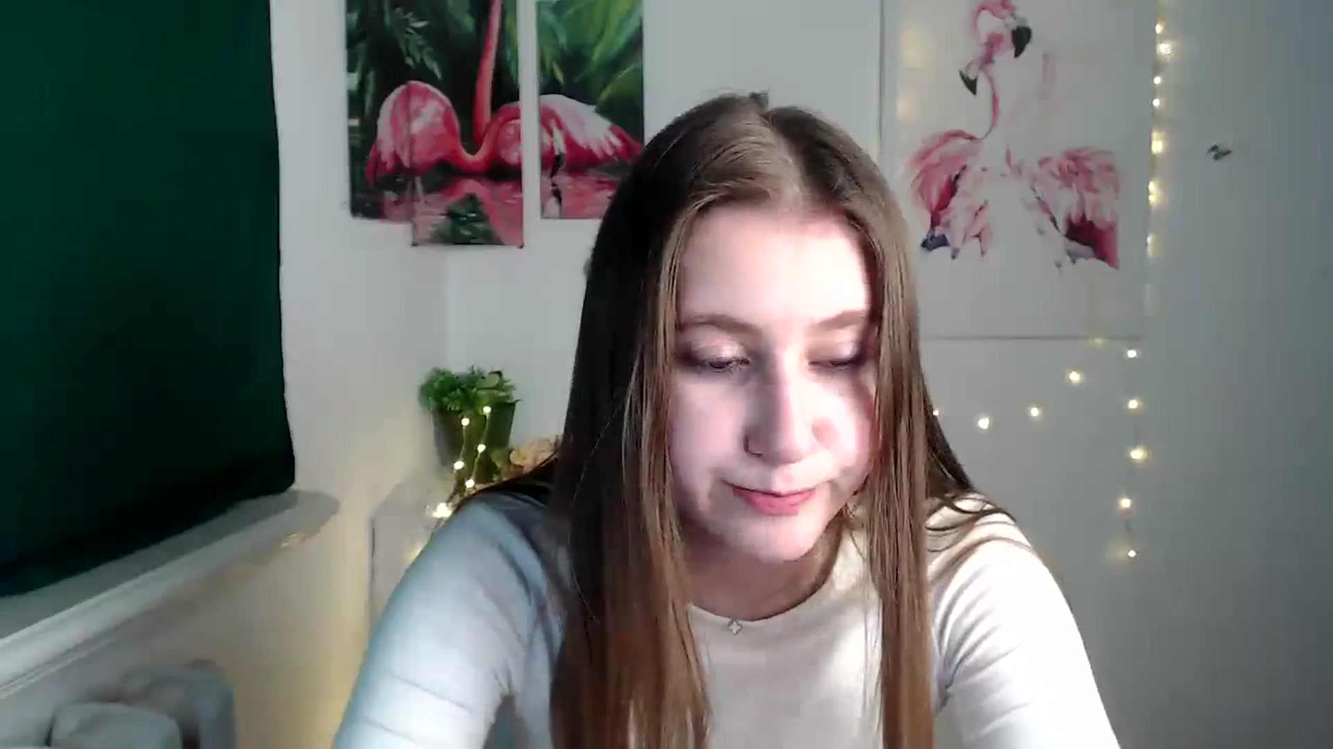 Gallery image thumbnail from Kamilochkaaa_'s myfreecams stream on, 11/20/2025, 15:35 image 16 of 20