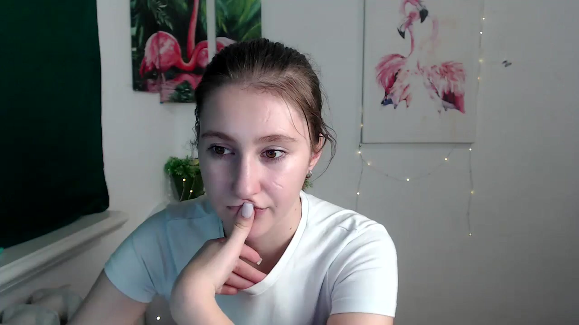 Gallery image thumbnail from Kamilochkaaa_'s myfreecams stream on, 11/21/2025, 14:57 image 5 of 20