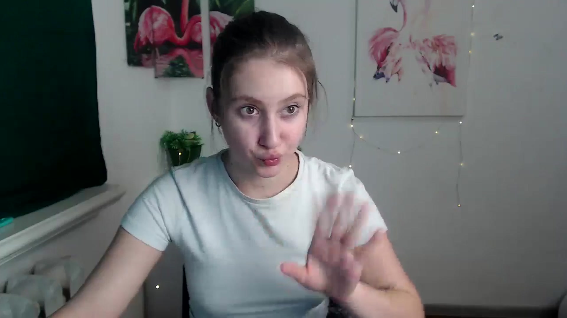 Gallery image thumbnail from Kamilochkaaa_'s myfreecams stream on, 11/21/2025, 17:20 image 4 of 20