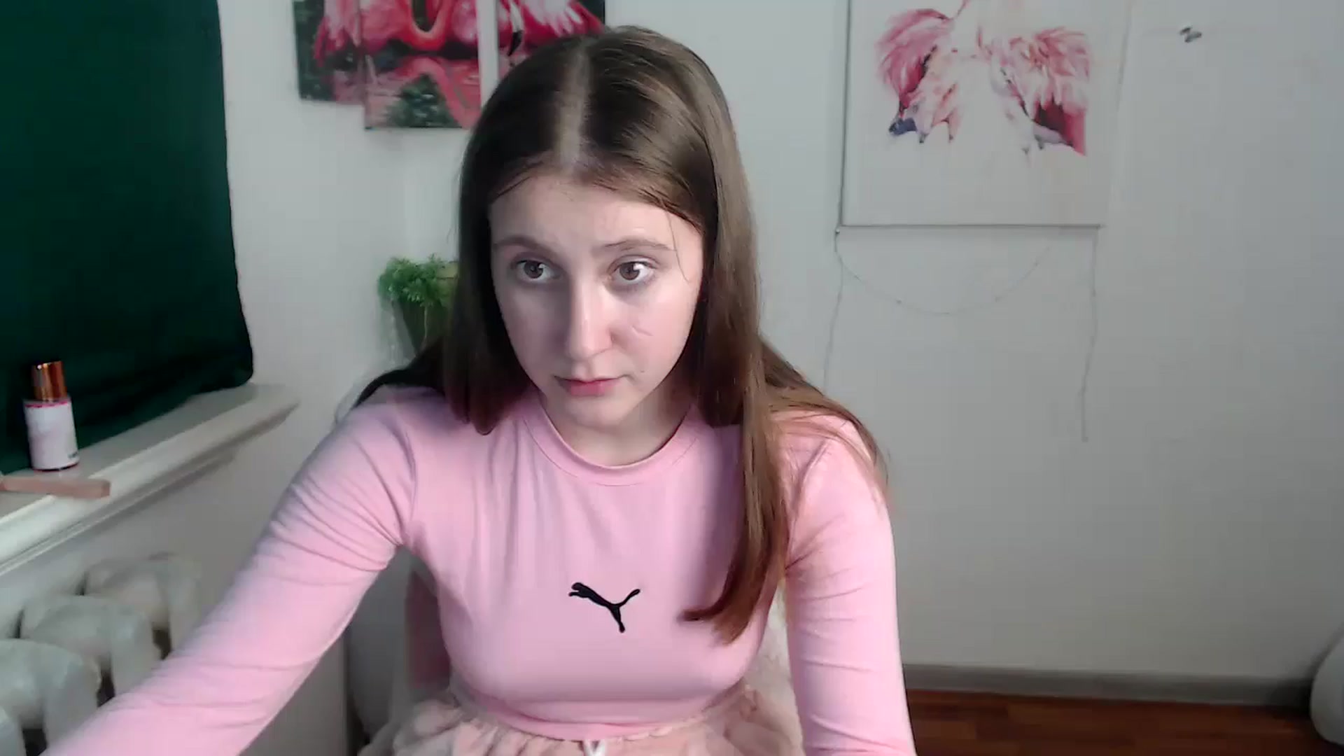 Gallery image thumbnail from Kamilochkaaa_'s myfreecams stream on, 11/24/2025, 15:00 image 15 of 20