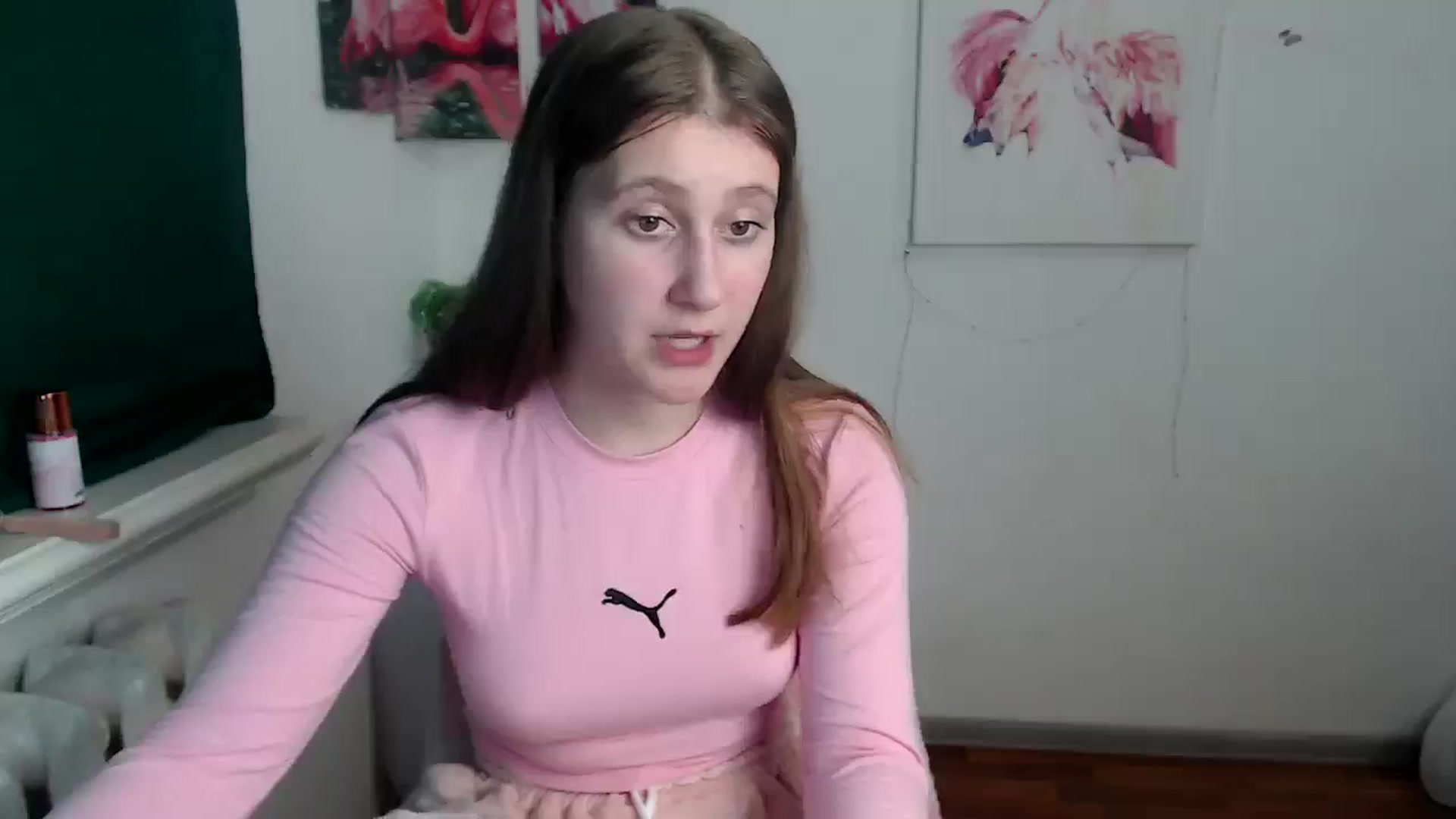 Gallery image thumbnail from Kamilochkaaa_'s myfreecams stream on, 11/24/2025, 15:00 image 17 of 20