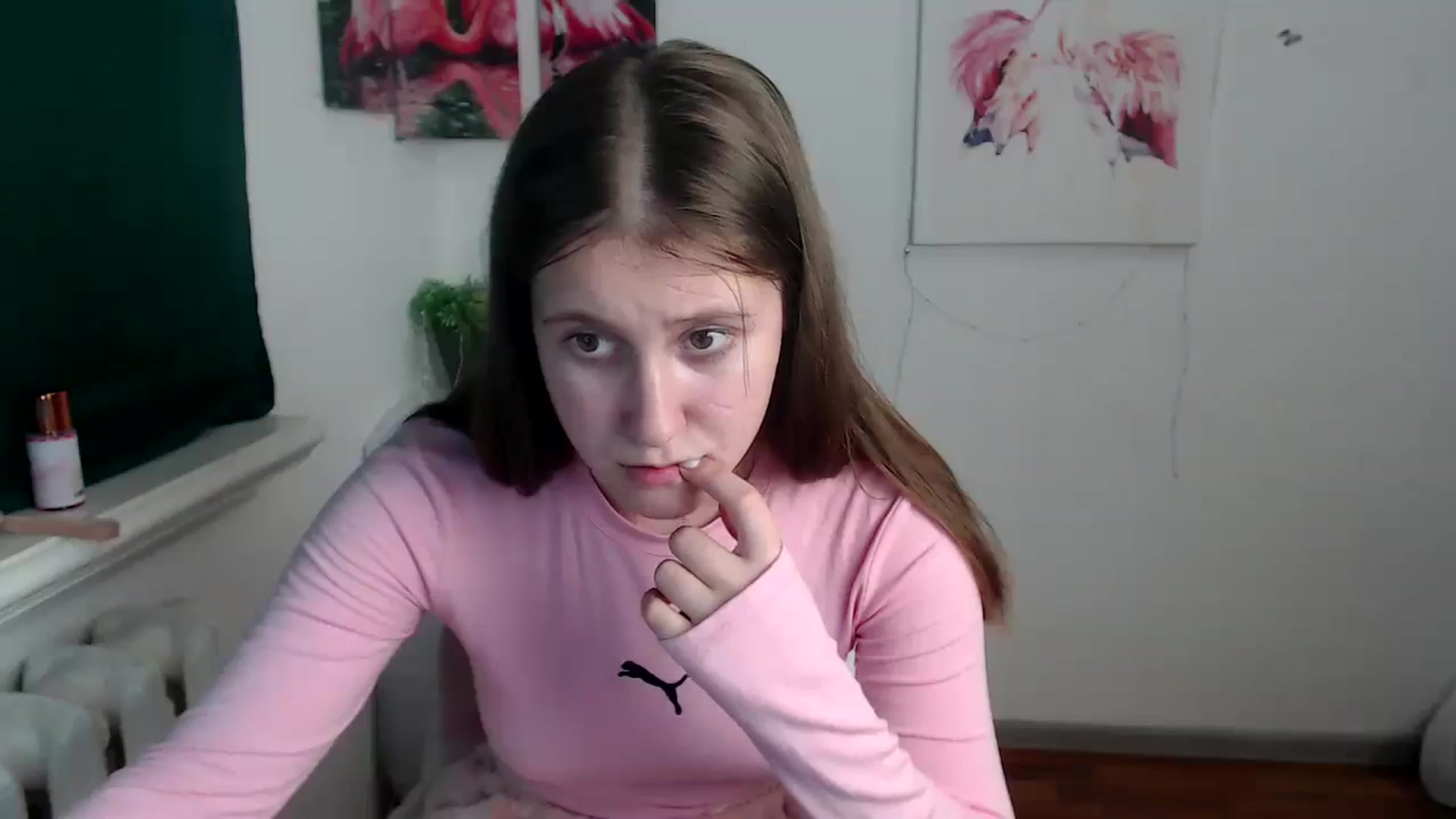 Gallery image thumbnail from Kamilochkaaa_'s myfreecams stream on, 11/24/2025, 15:00 image 11 of 20
