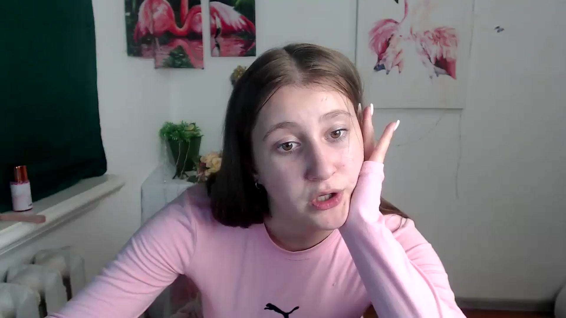 Gallery image thumbnail from Kamilochkaaa_'s myfreecams stream on, 11/24/2025, 15:00 image 5 of 20