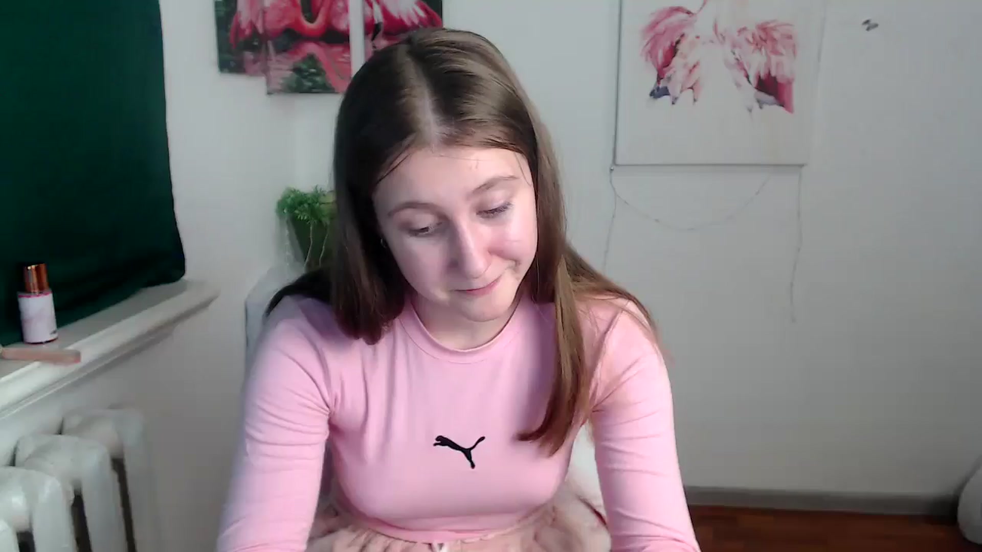 Gallery image thumbnail from Kamilochkaaa_'s myfreecams stream on, 11/24/2025, 15:00 image 14 of 20