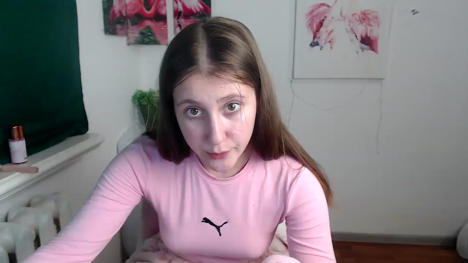 Gallery image thumbnail from Kamilochkaaa_'s myfreecams stream on, 11/24/2025, 15:00 image 10 of 20