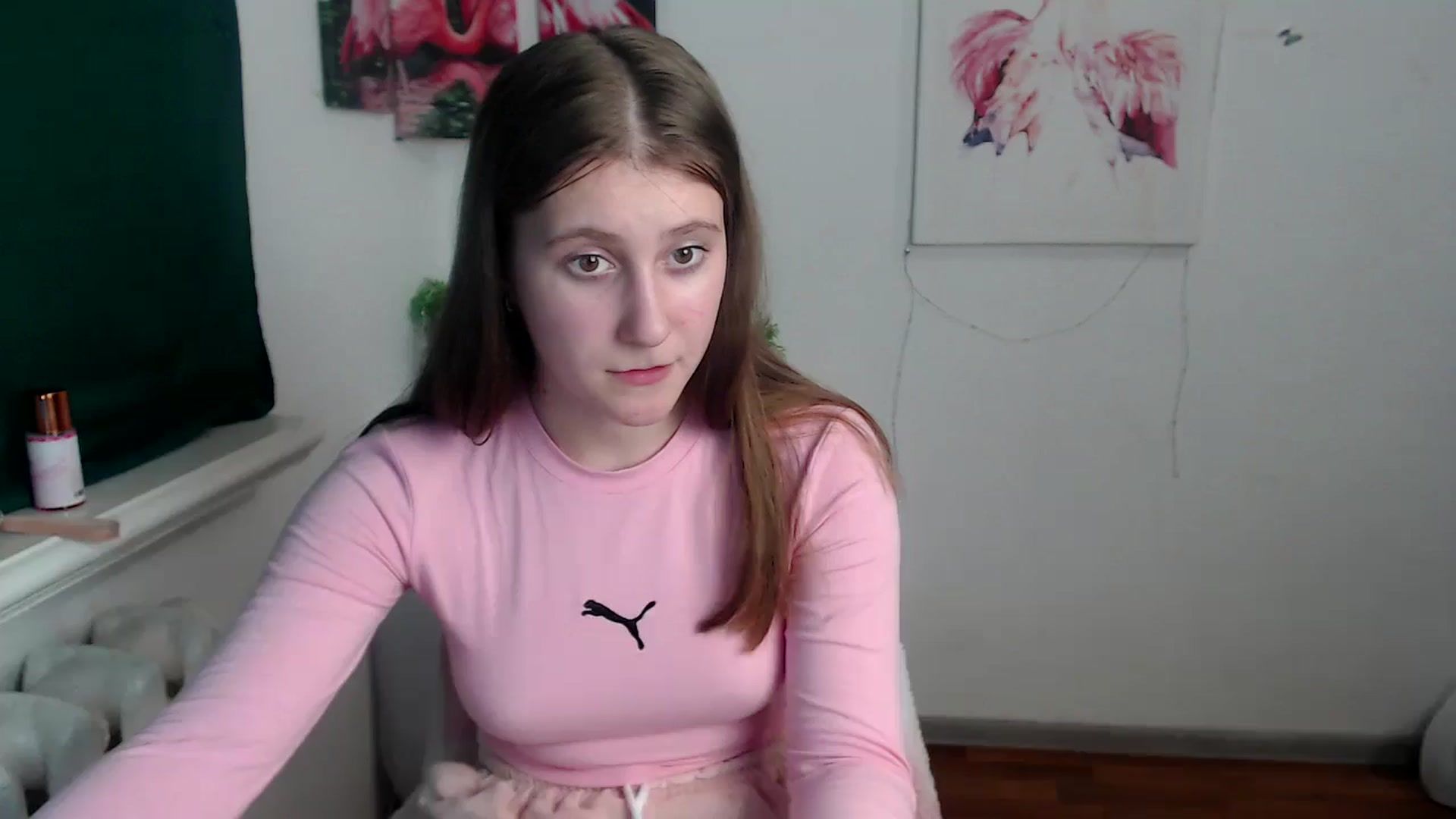 Gallery image thumbnail from Kamilochkaaa_'s myfreecams stream on, 11/24/2025, 15:00 image 18 of 20