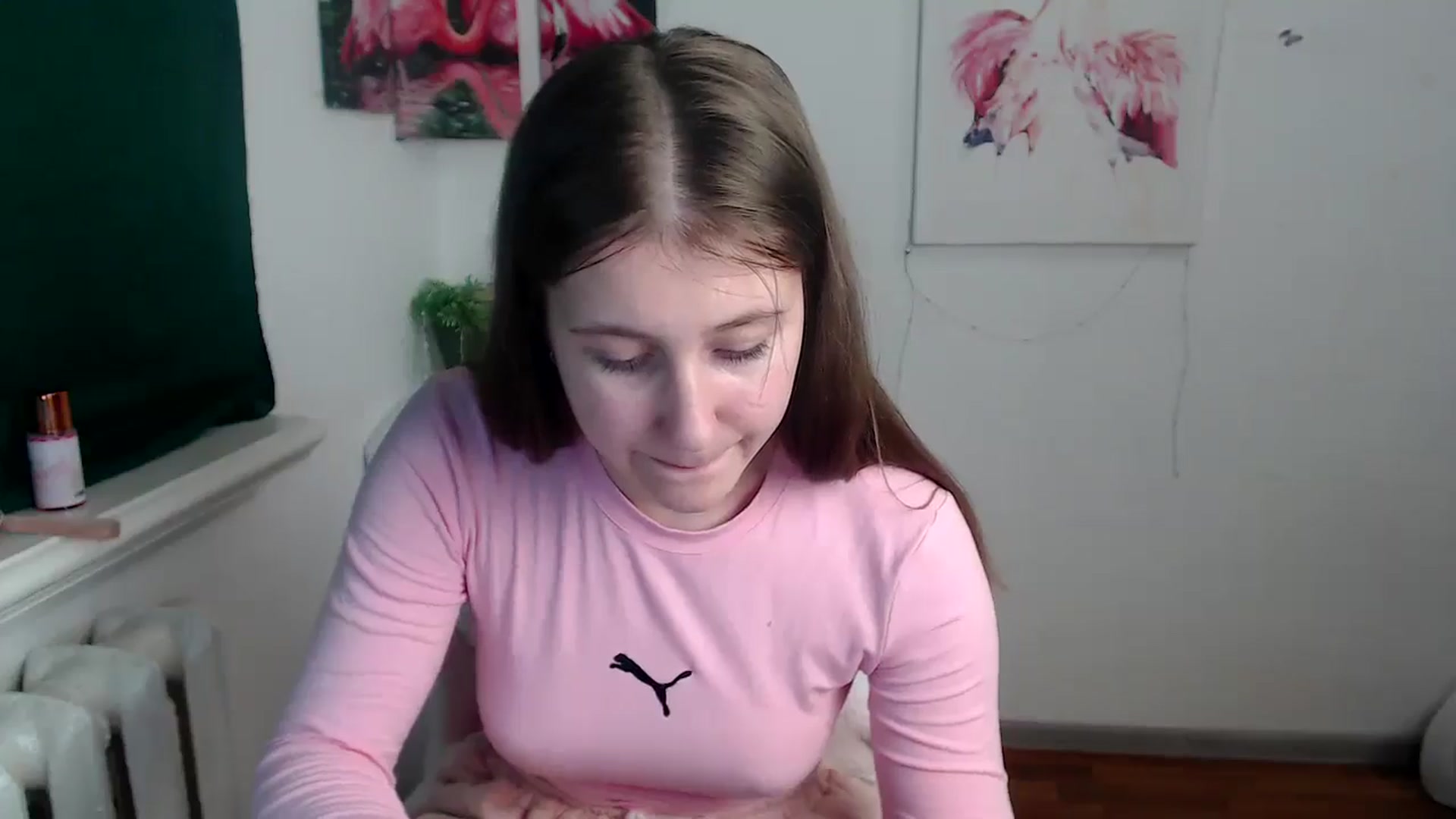 Gallery image thumbnail from Kamilochkaaa_'s myfreecams stream on, 11/24/2025, 15:00 image 8 of 20