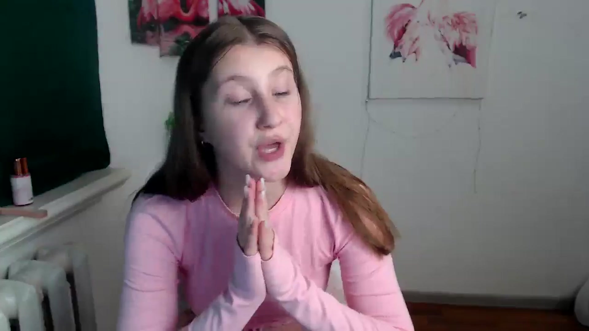 Gallery image thumbnail from Kamilochkaaa_'s myfreecams stream on, 11/24/2025, 15:00 image 12 of 20